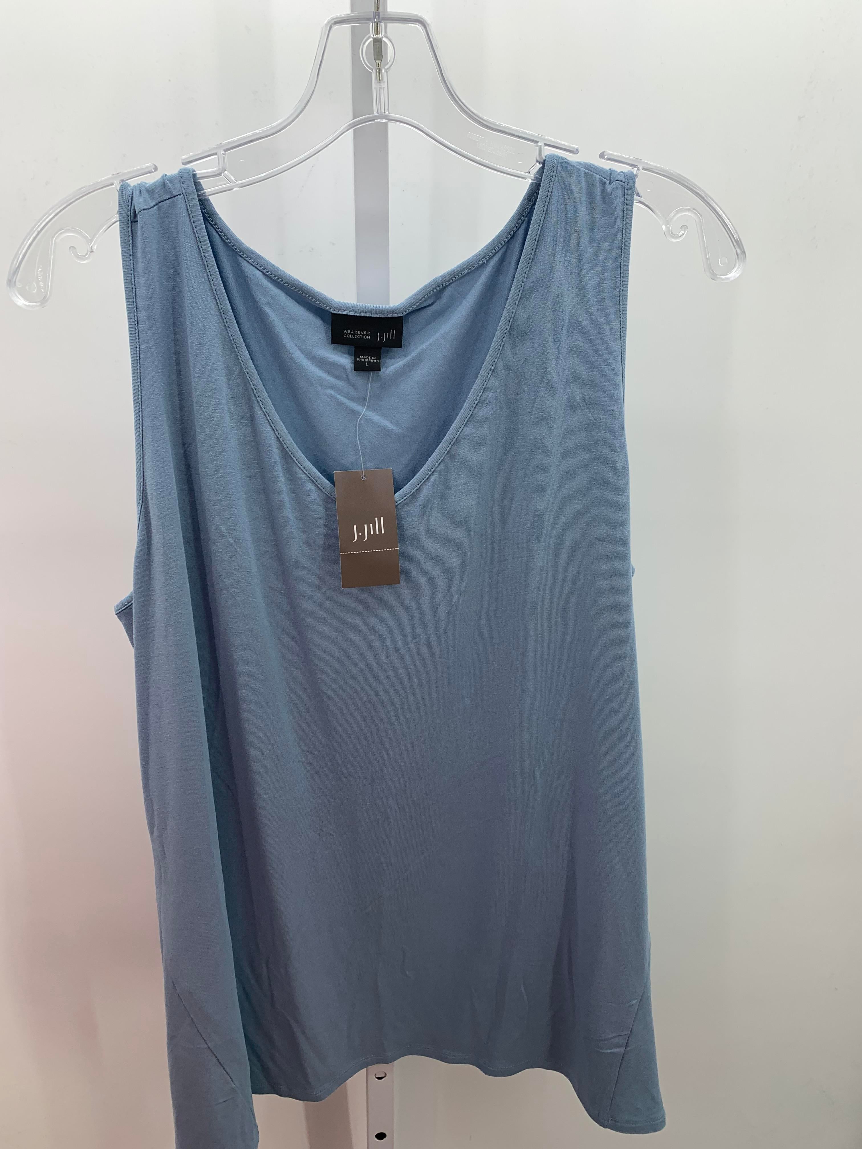 J-Jill Size Large Misses Tank