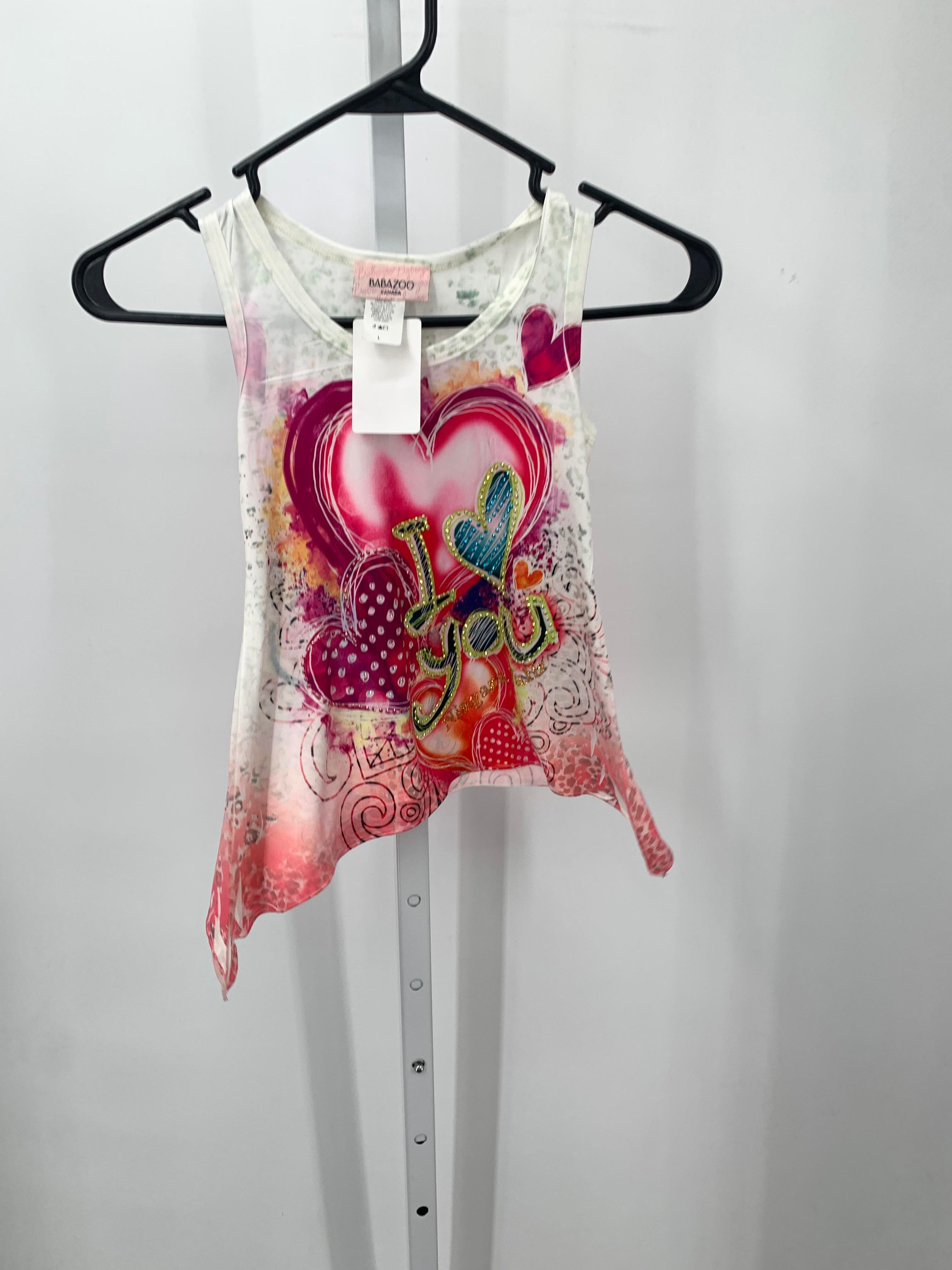 Size 10-12 Girls Tank