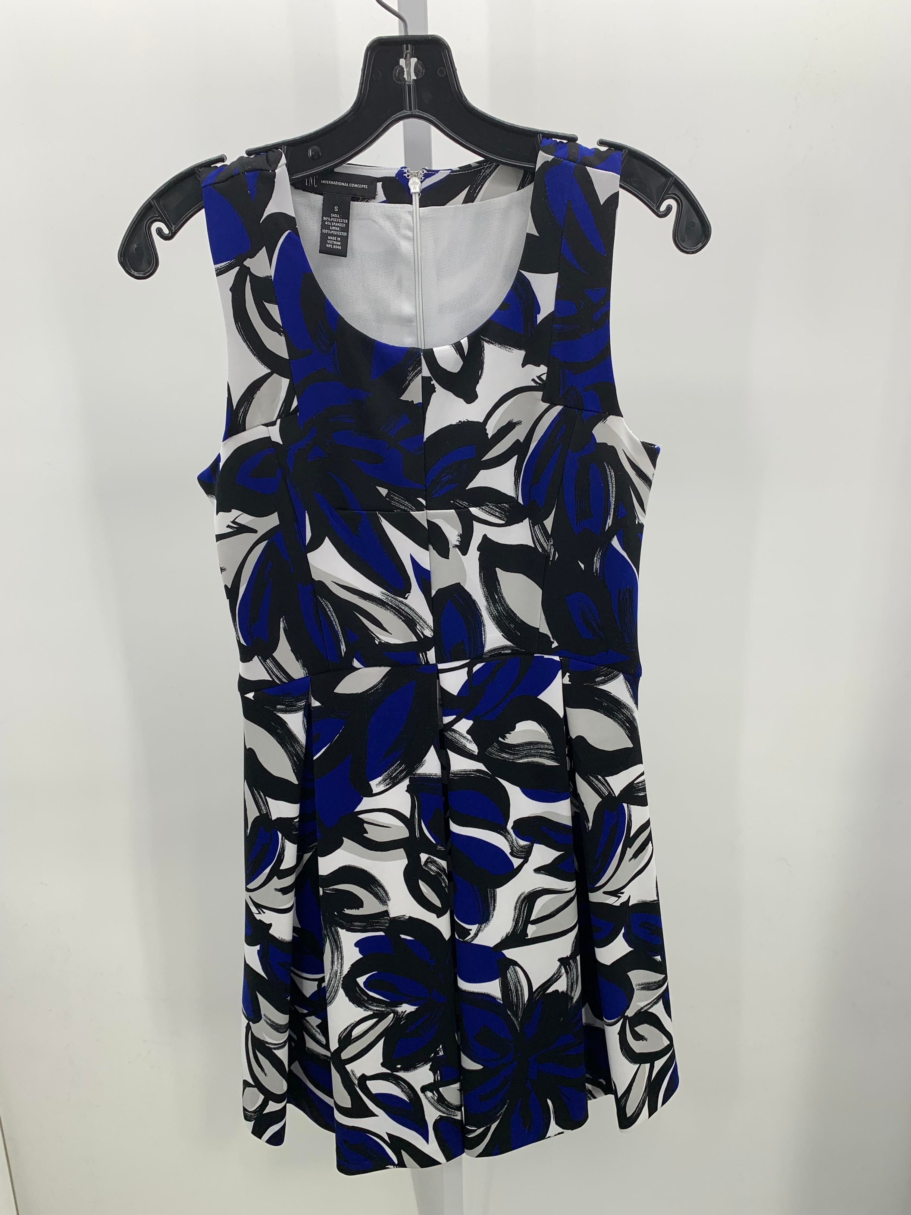 INC Size Small Misses Sleeveless Dress