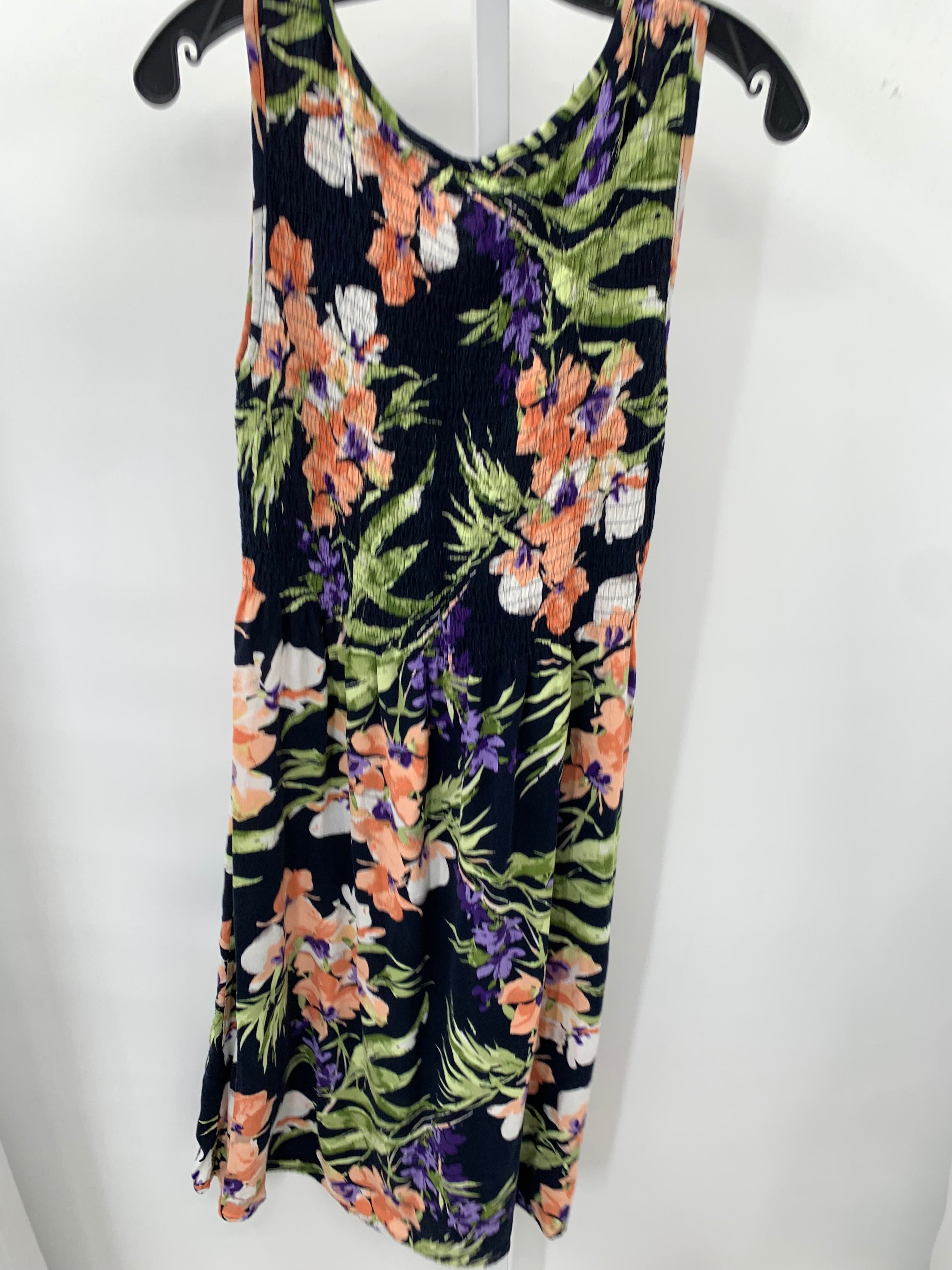 Croft & Barrow Size Medium Misses Sundress