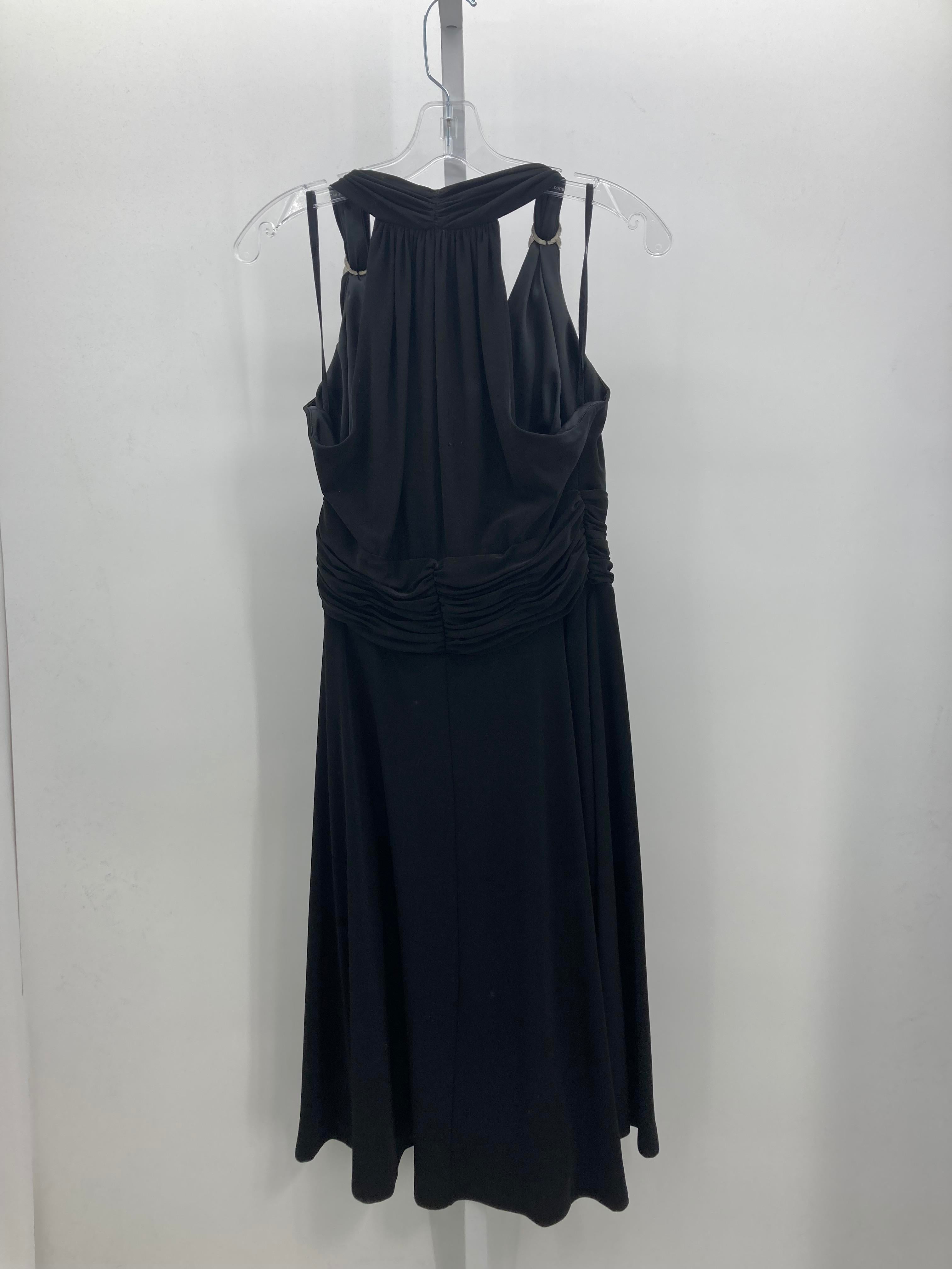 Jones Wear Size 12 Misses Sleeveless Dress