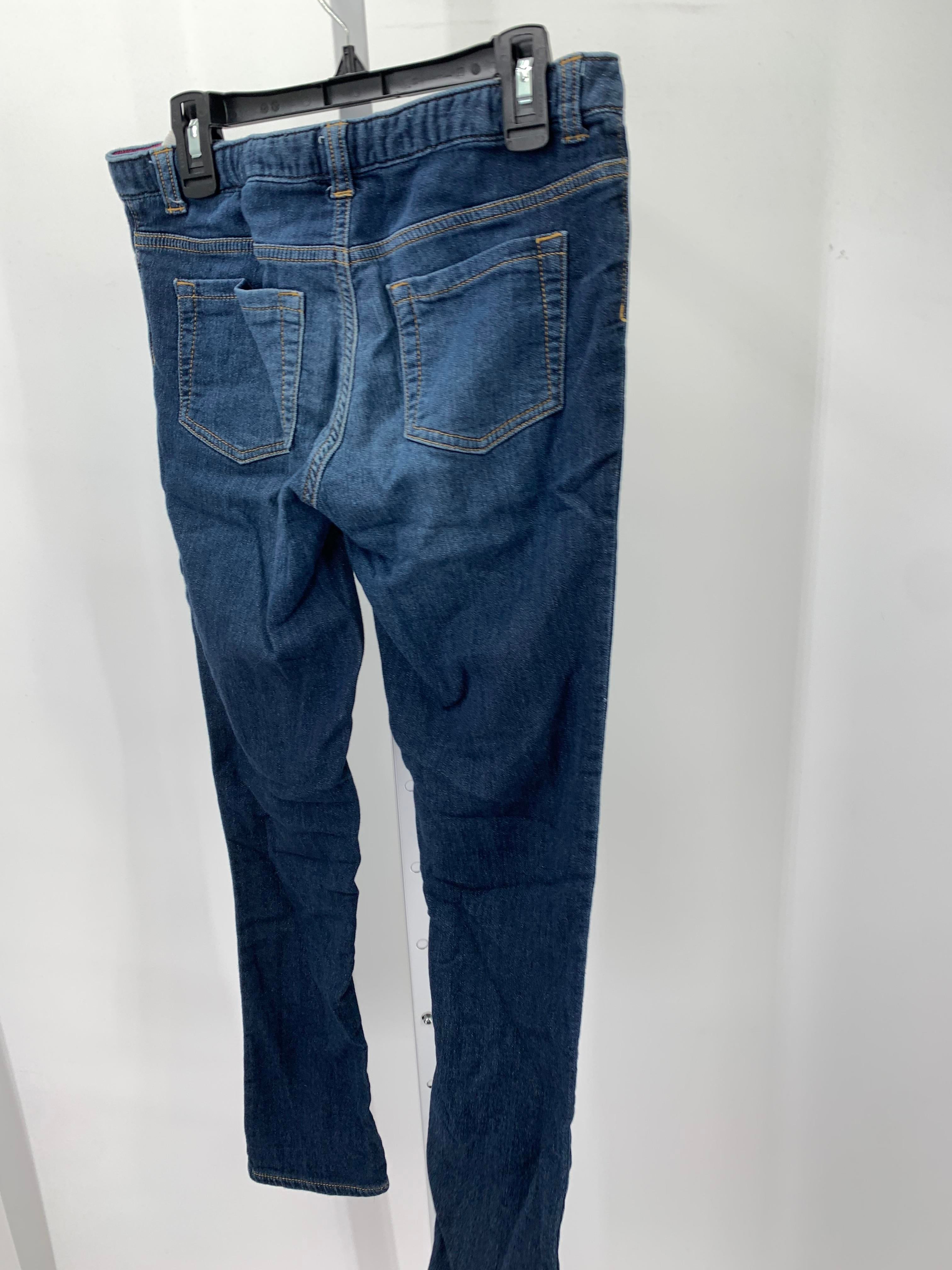 Lands End Size 14 Girls Jeans