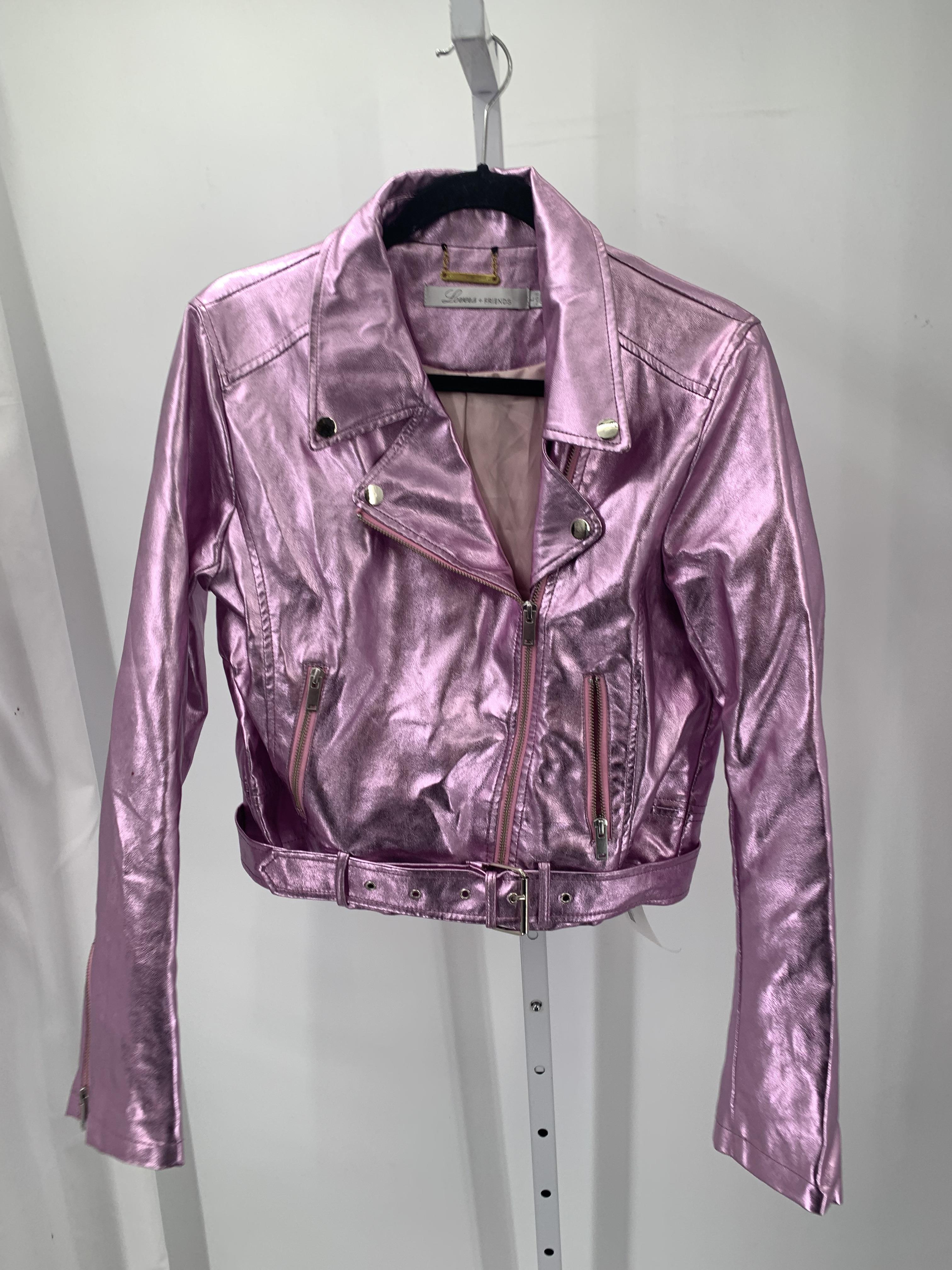 Size Large Juniors Jacket