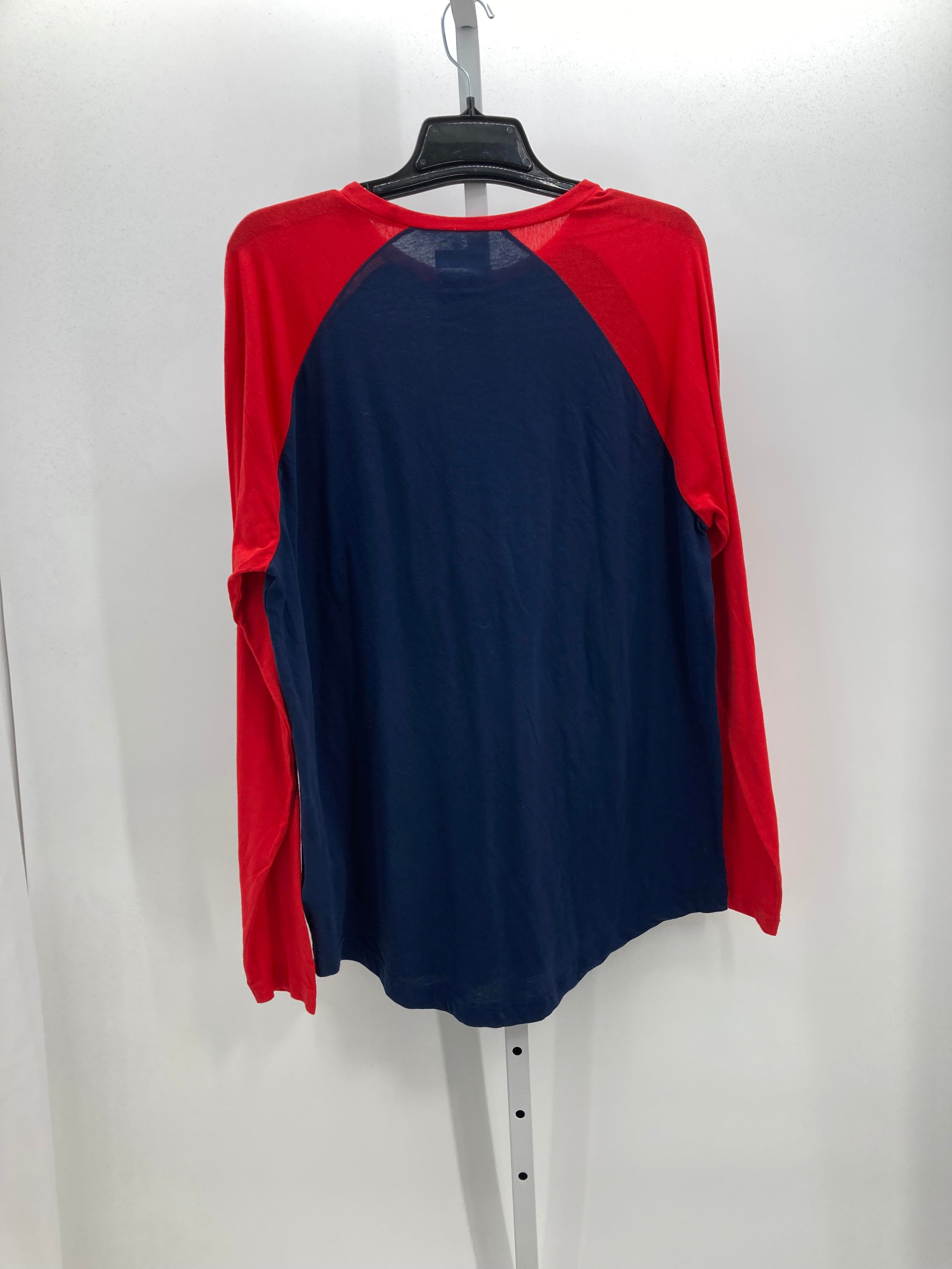 NEW PATRIOTS KNIT TEE