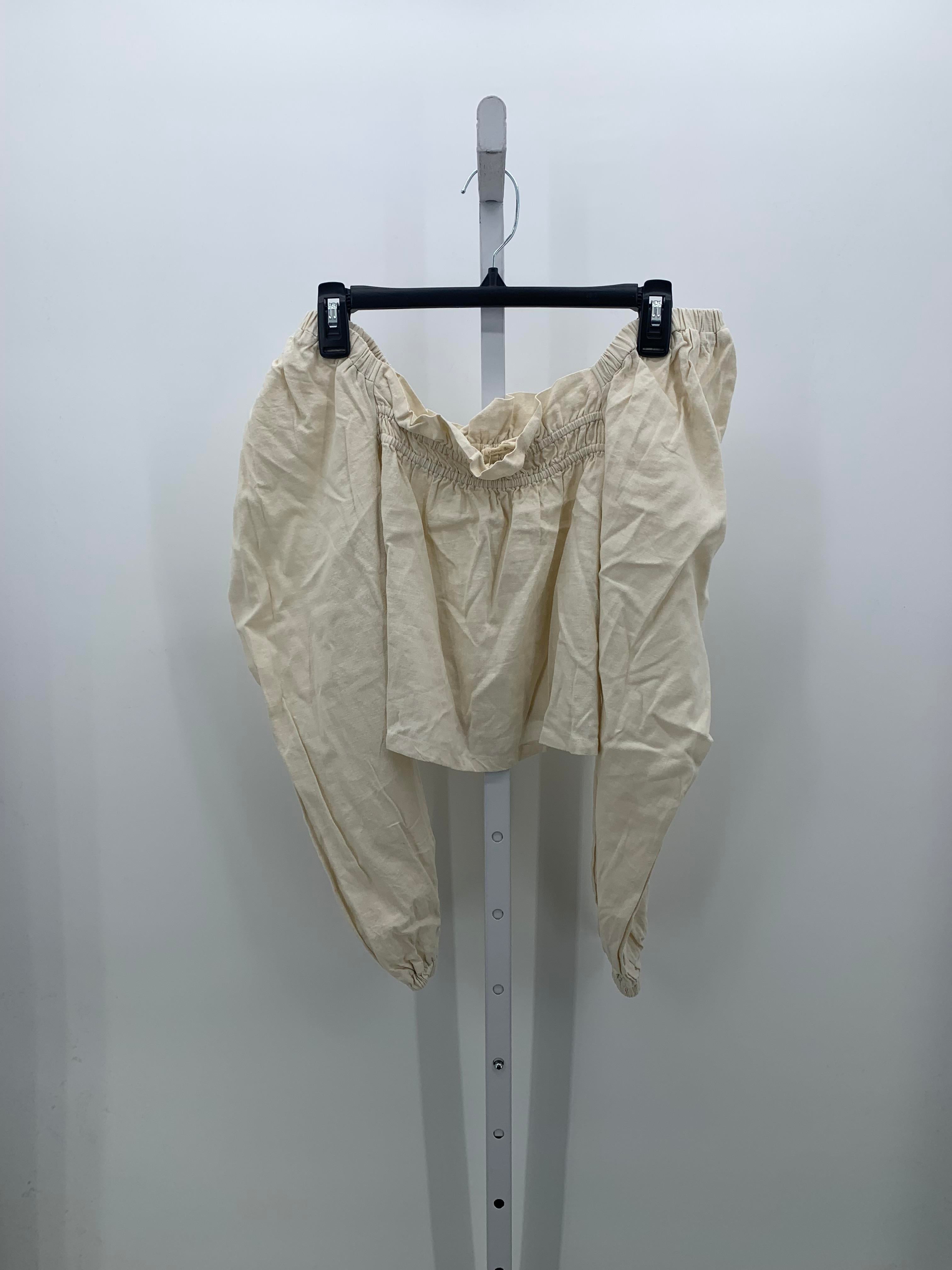 Size Small Misses Long Sleeve Shirt