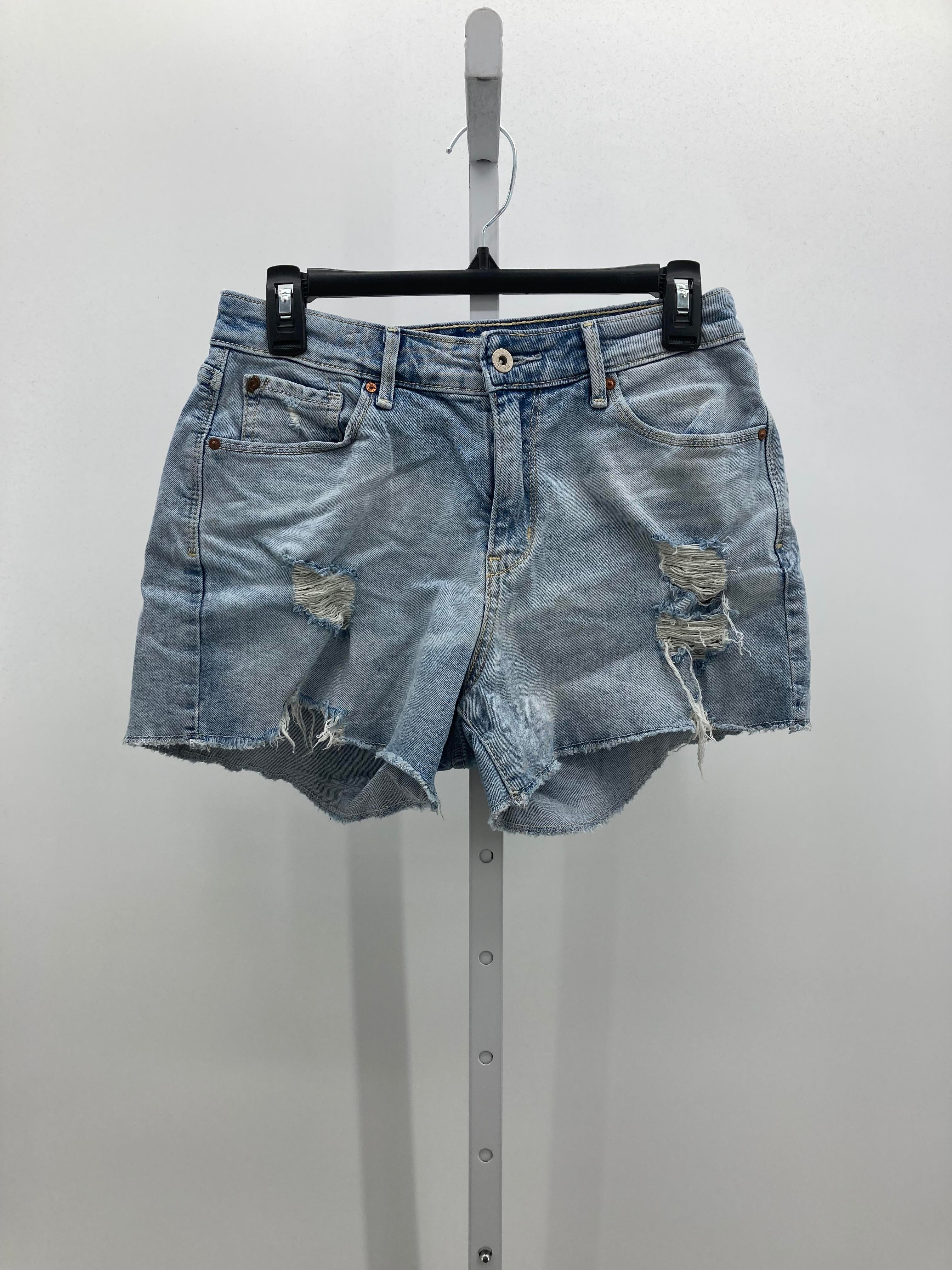 Levis Size 4 Misses Shorts