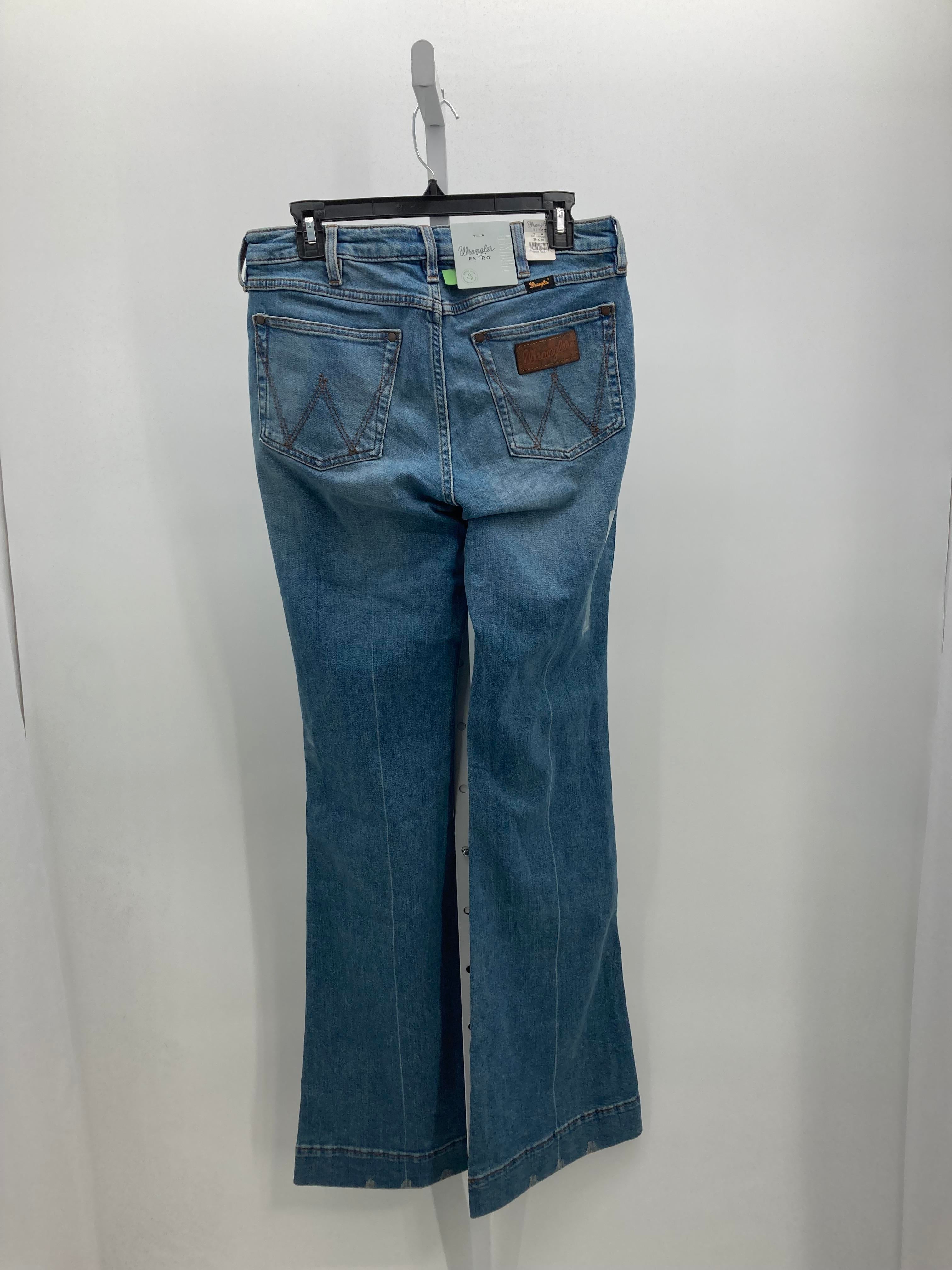 NEW DISTRESSED DENIM
