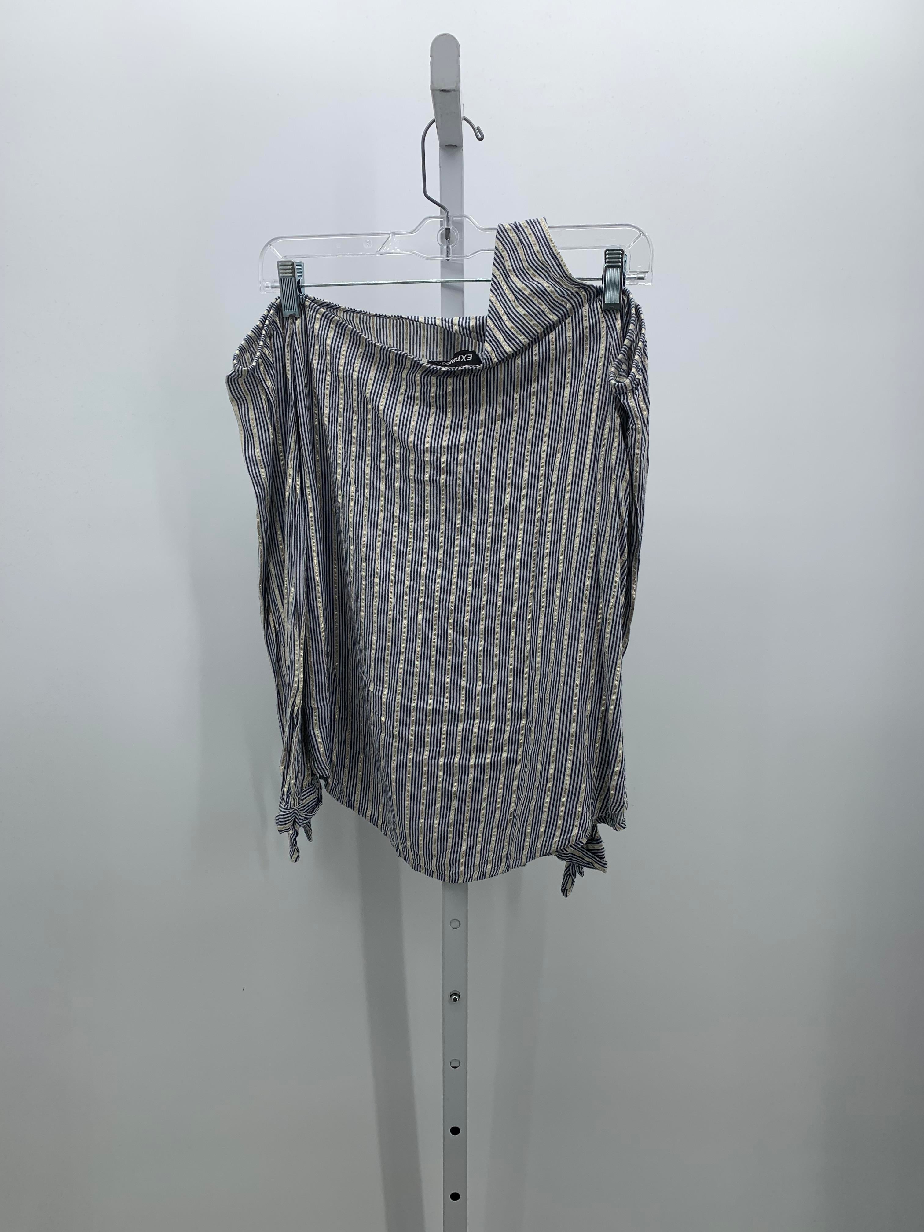 The Limited Size Medium Misses Long Sleeve Shirt