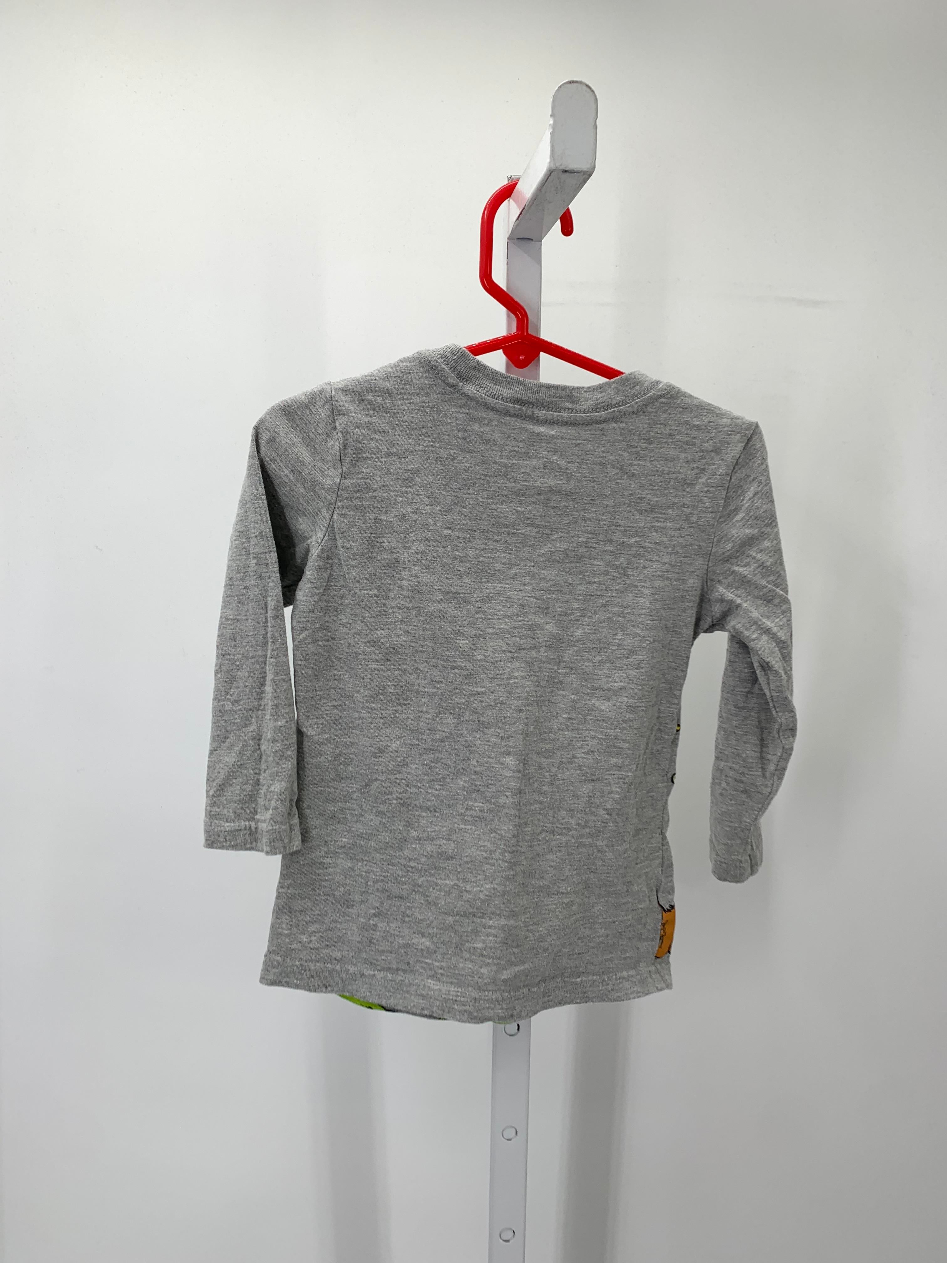 LONG SLV SHIRT THE GRINCH