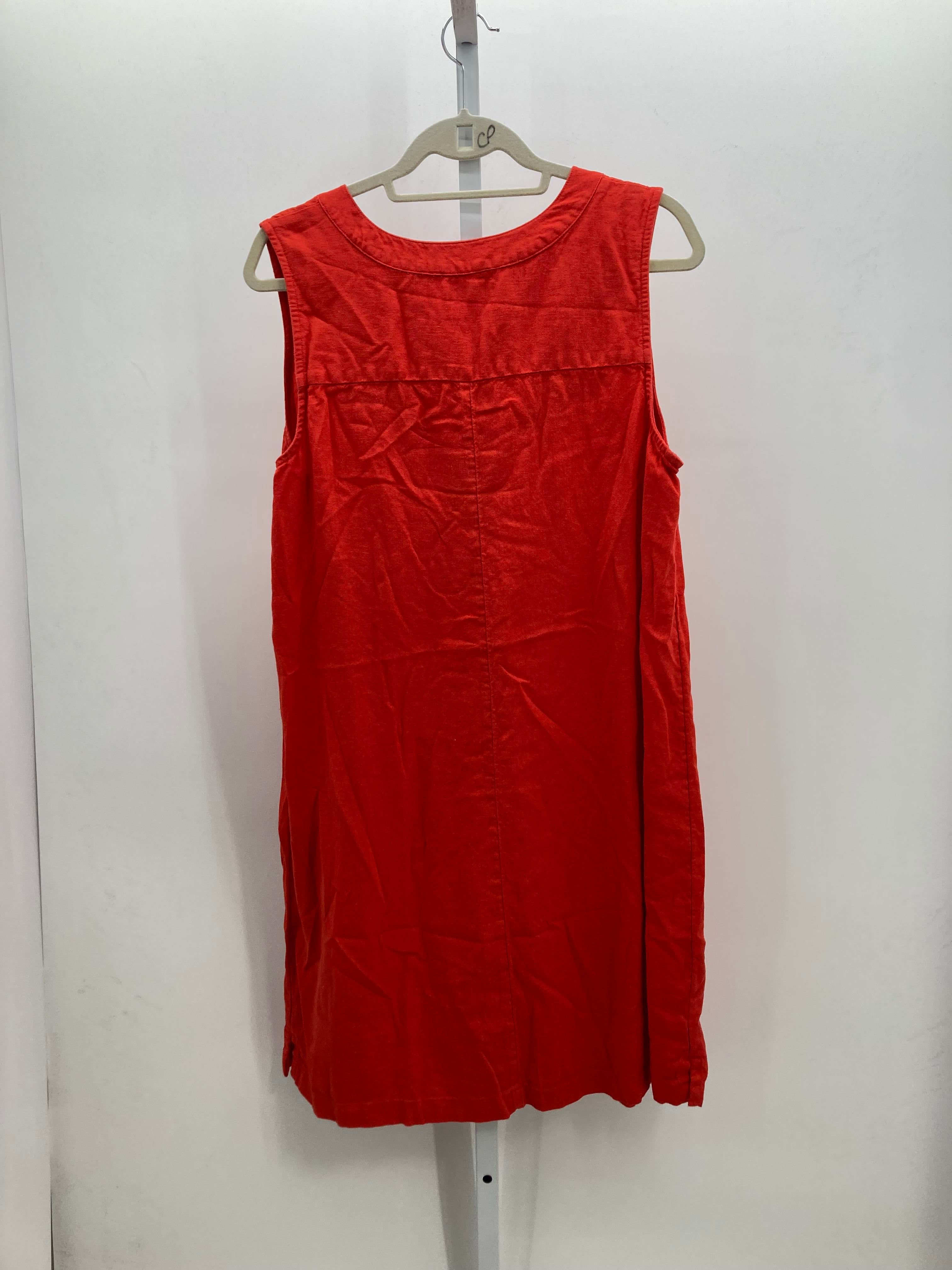 Croft & Barrow Size Large Misses Sundress