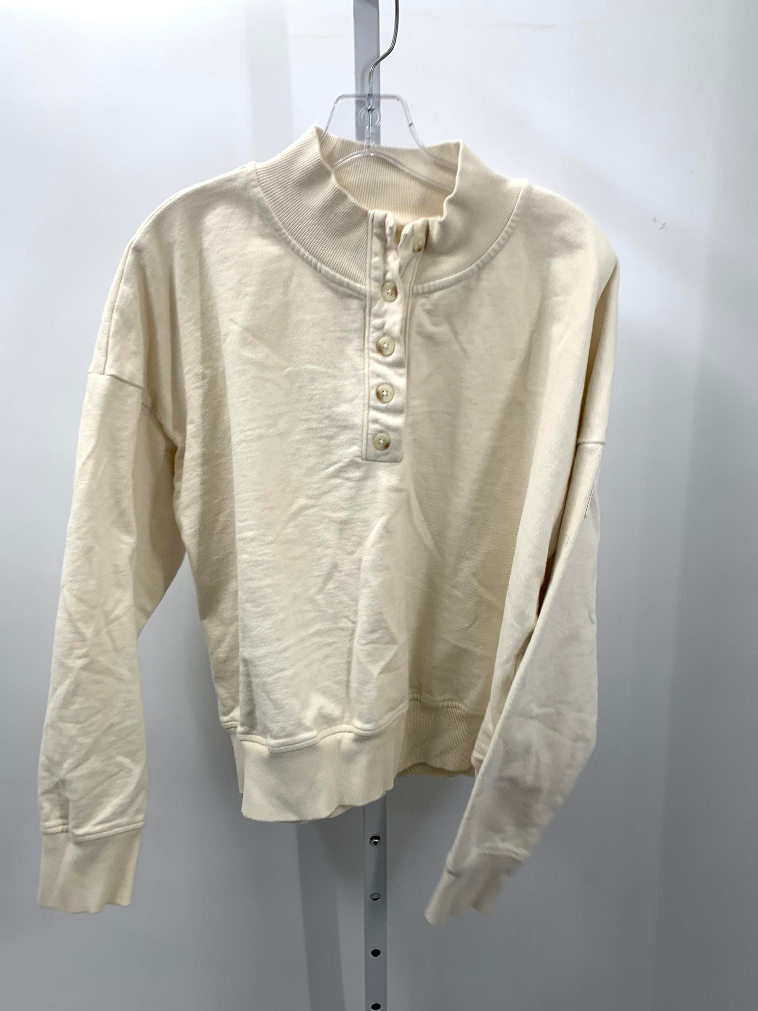 Calia Size Large Misses Long Sleeve Shirt