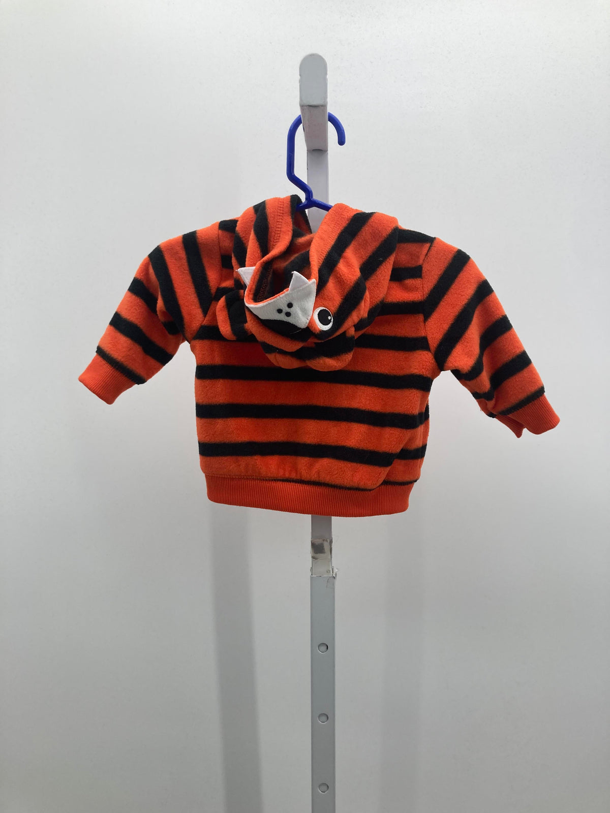 TIGER STRIPES FLEECE