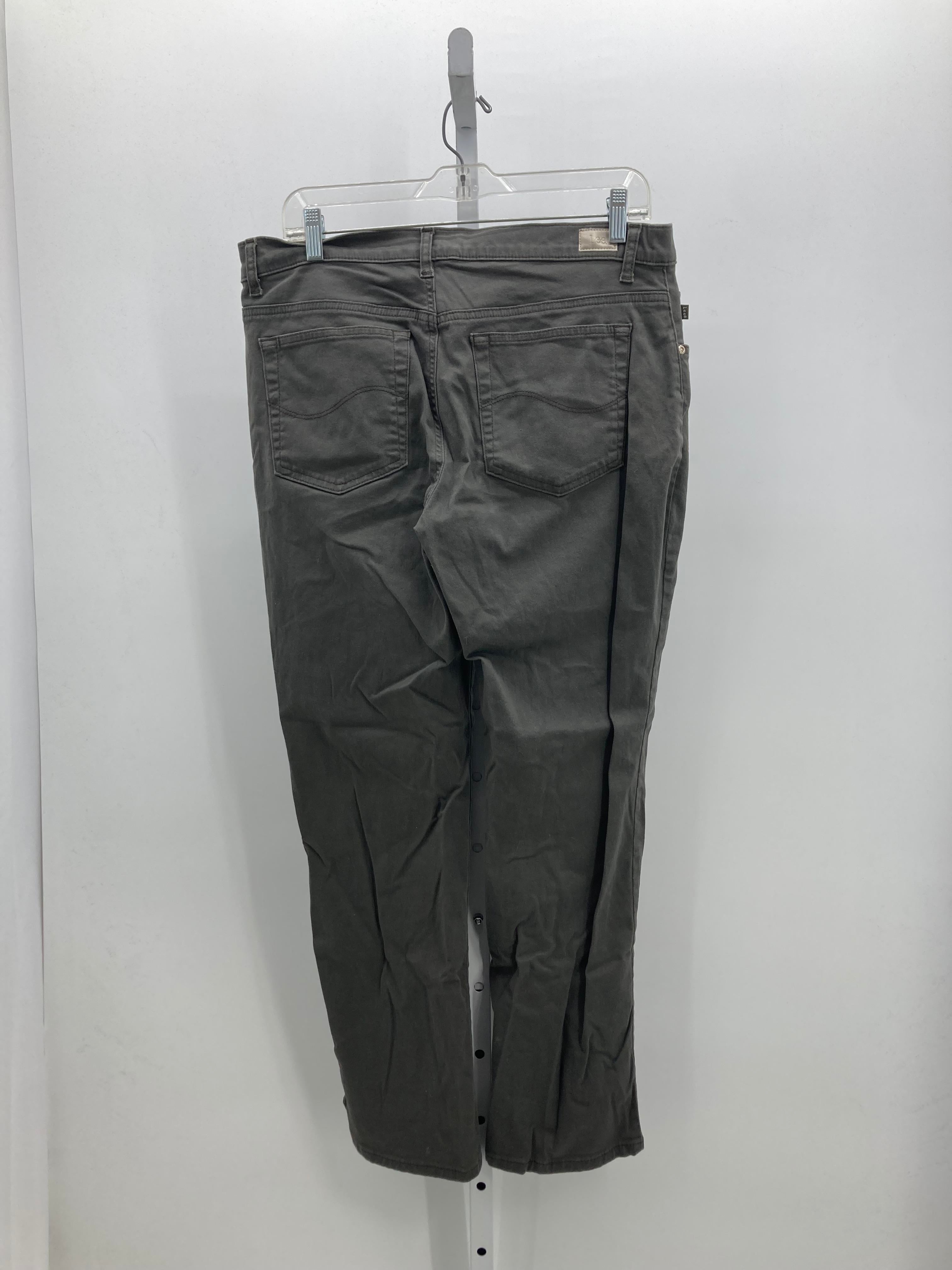 Lee Size 14 Short Misses Pants