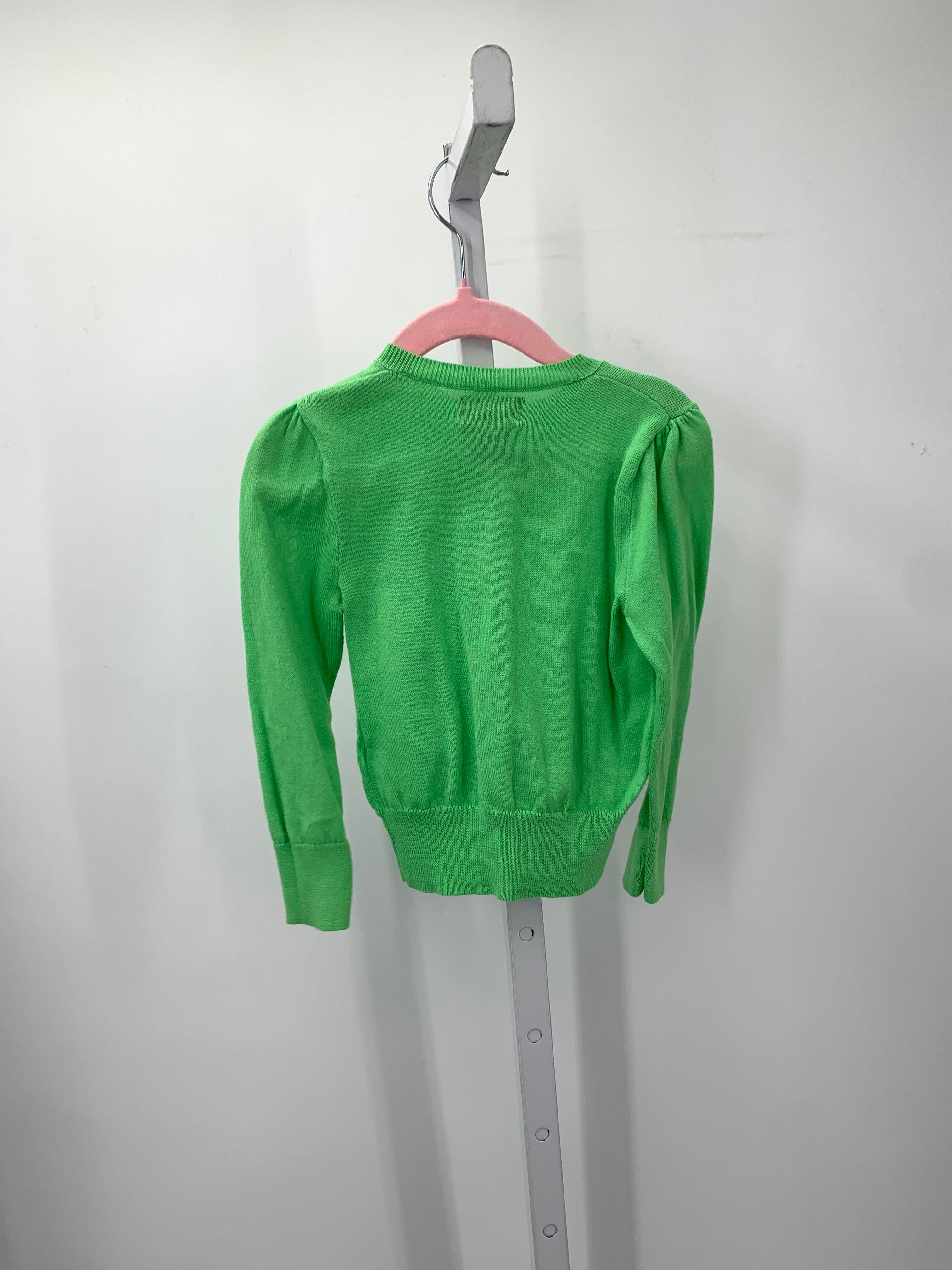 Ralph Lauren Size 3T Girls Long Sleeve Sweater