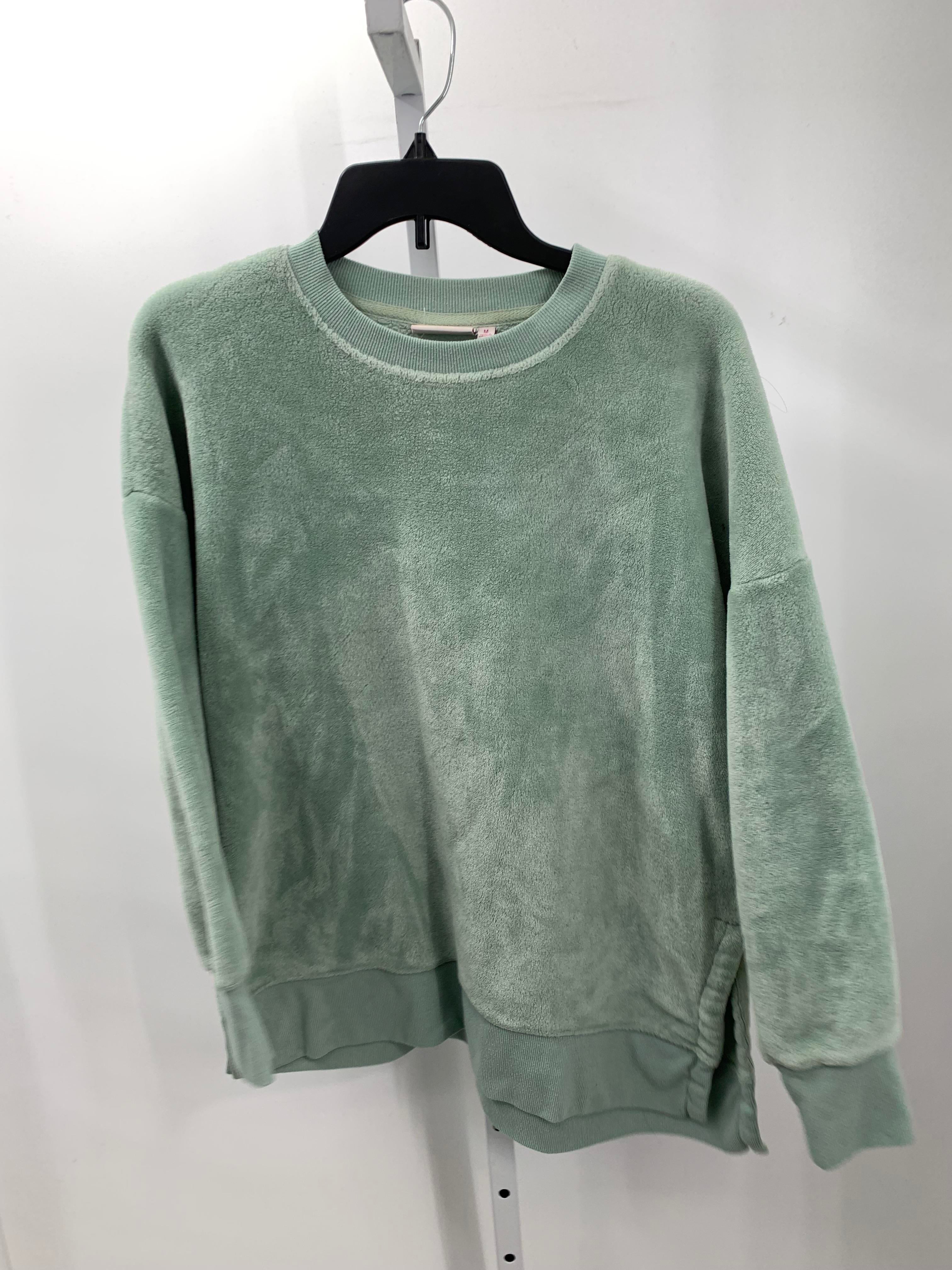 SO Size Medium Juniors Long Sleeve Shirt