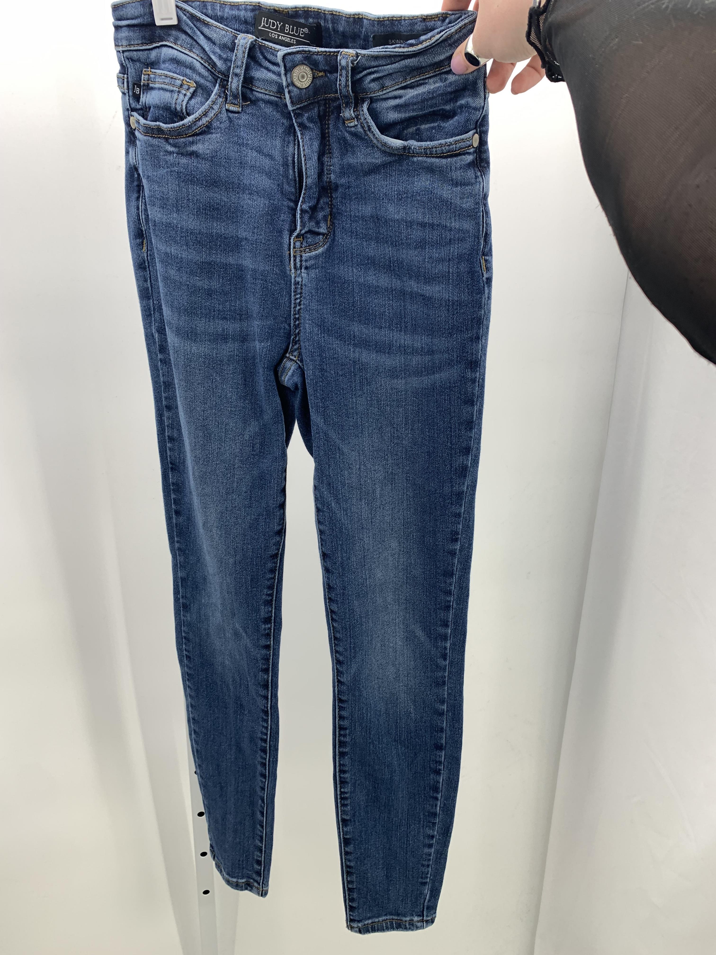 Judy Blue Size 1 Juniors Jeans