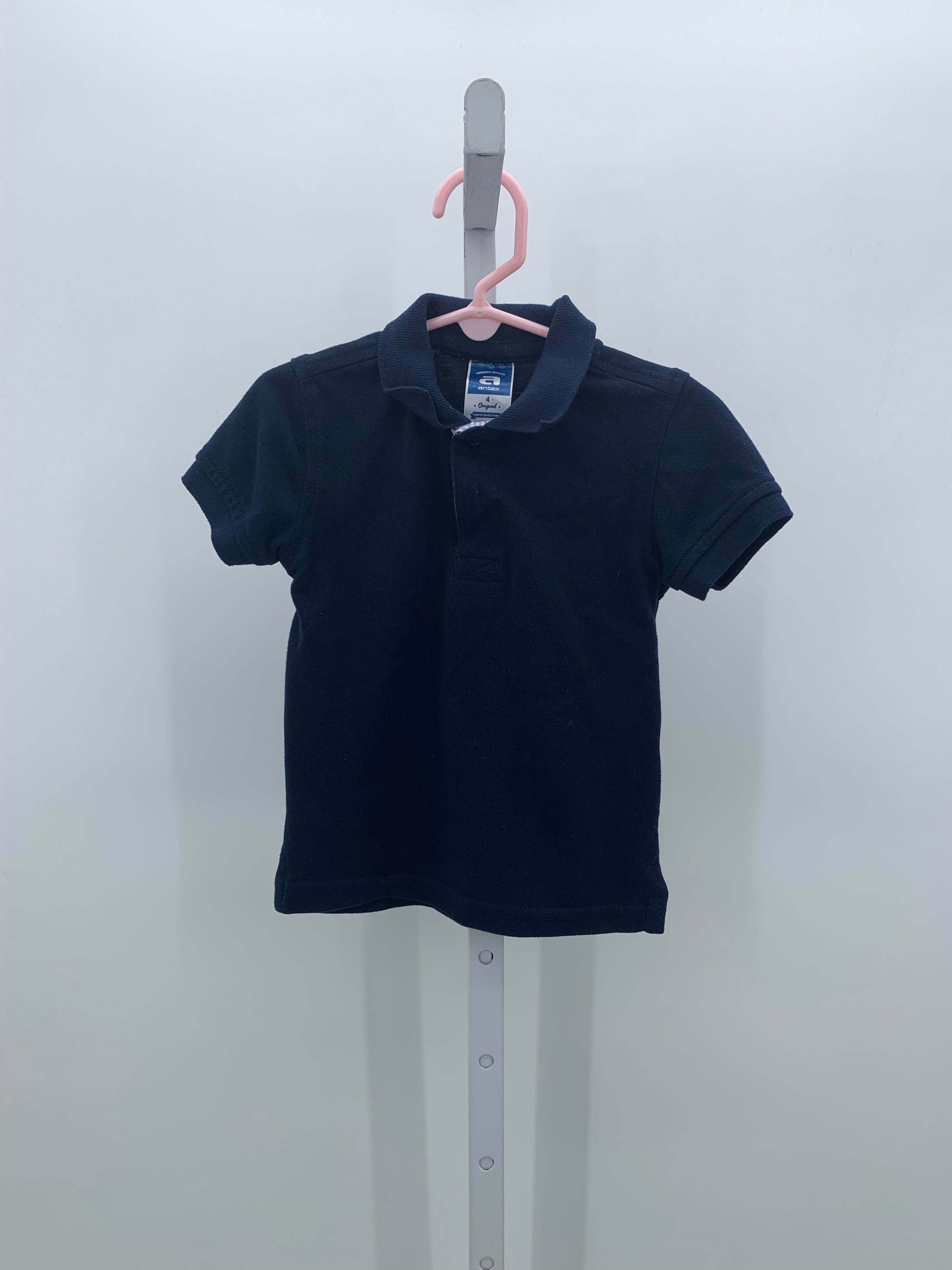 WAFFLE KNIT POLO.