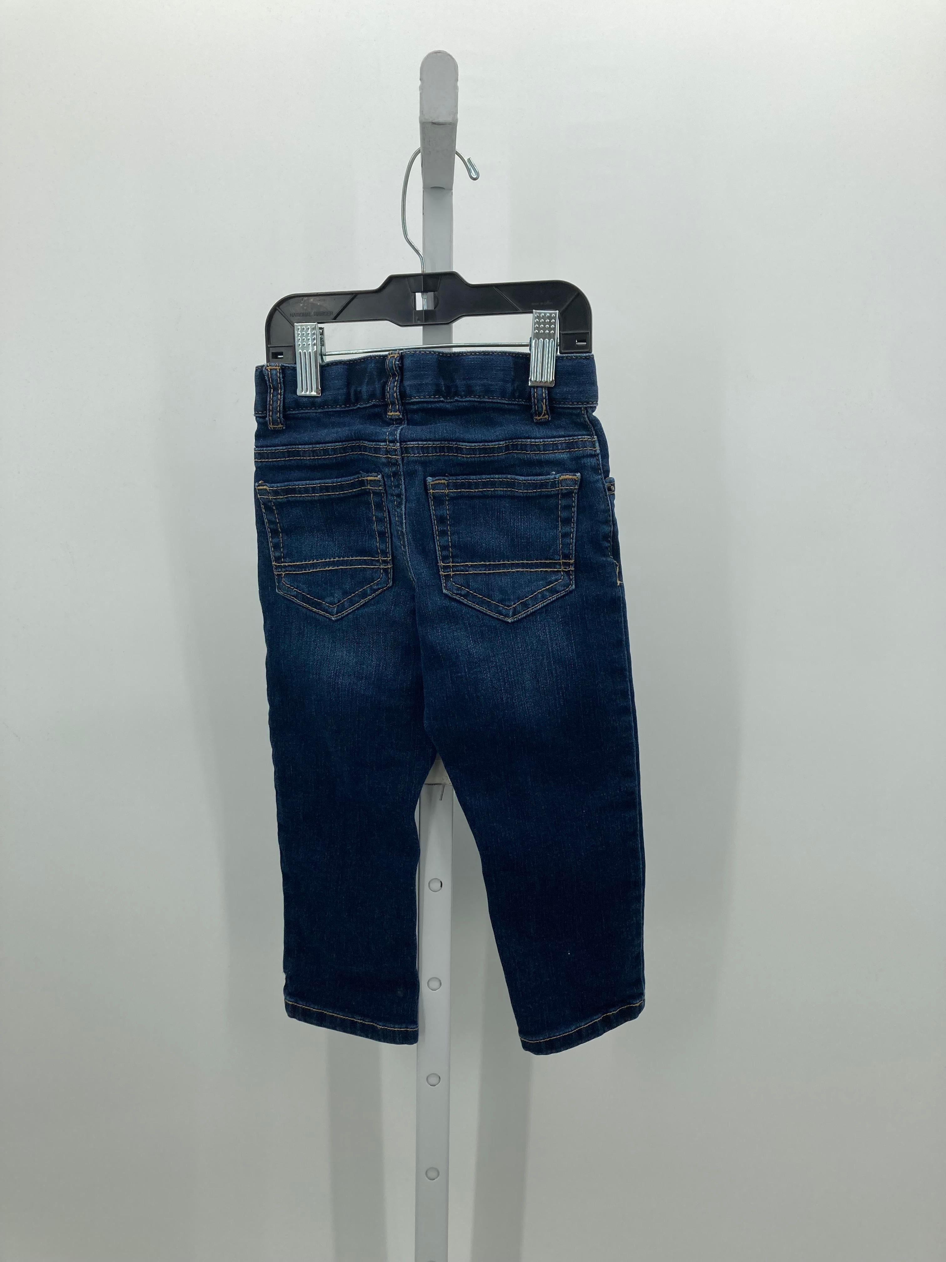 ADJ WAIST STRAIGHT
