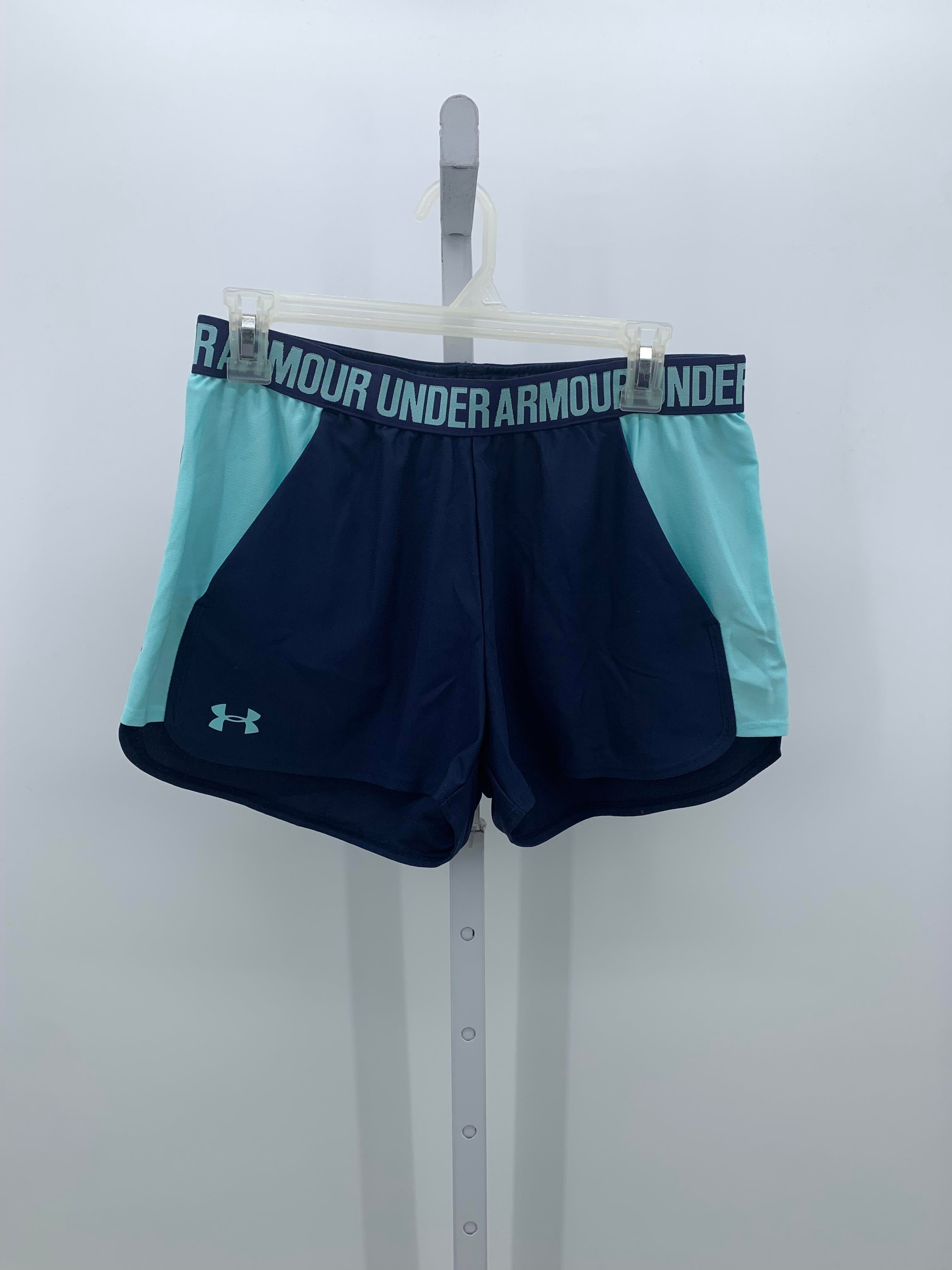Under Armour Size Medium Misses Shorts