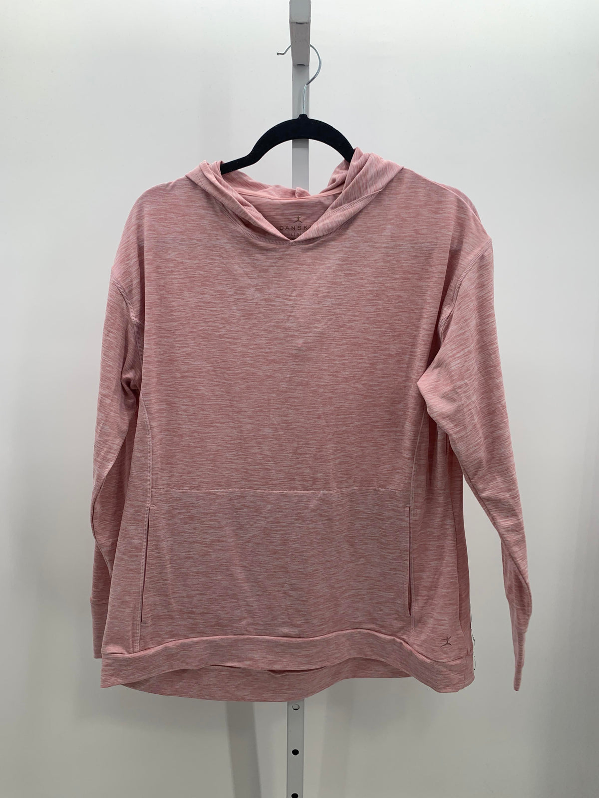 Danskin Size Large Misses Long Sleeve Shirt