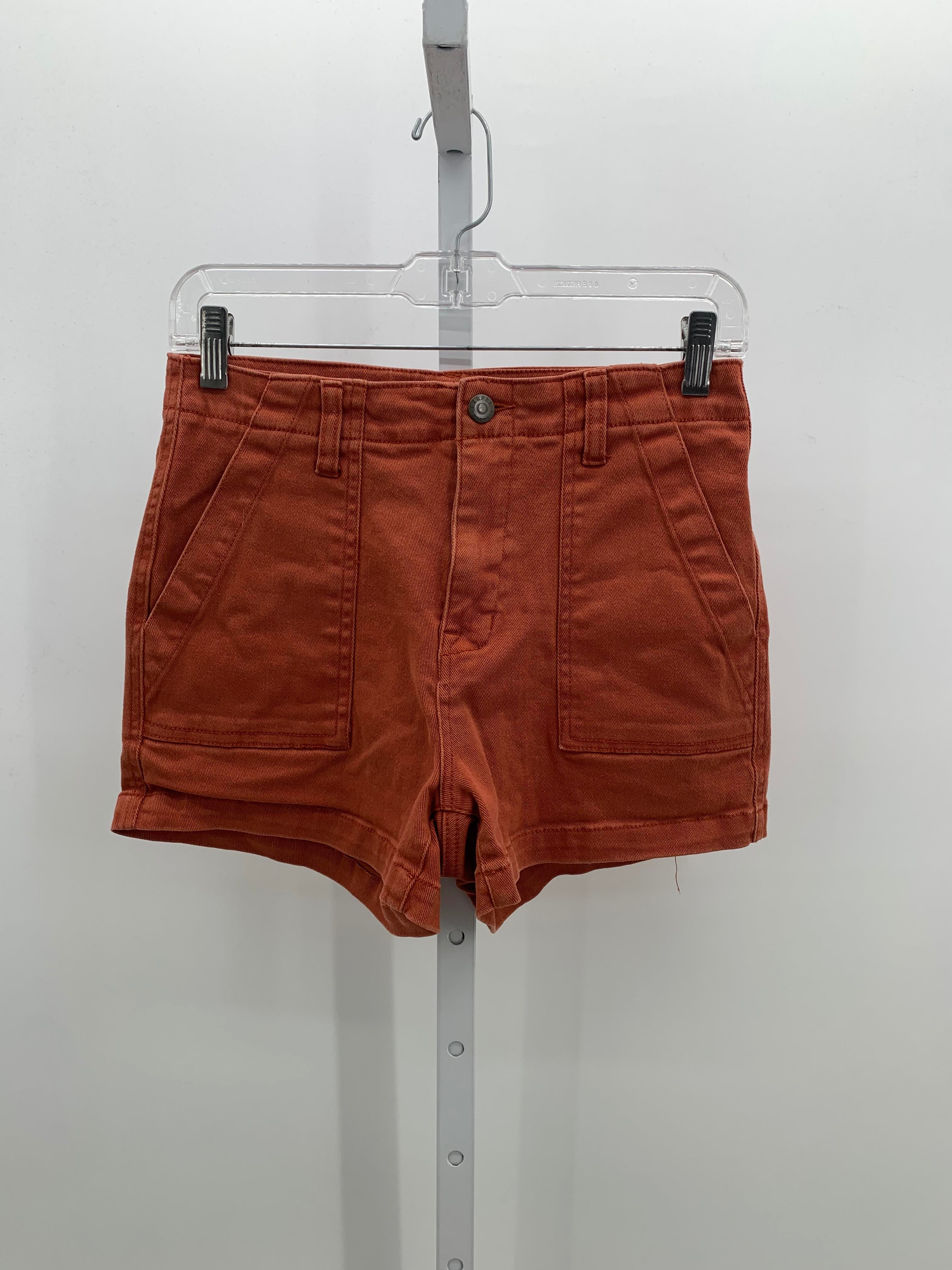 Size 4 Juniors Shorts
