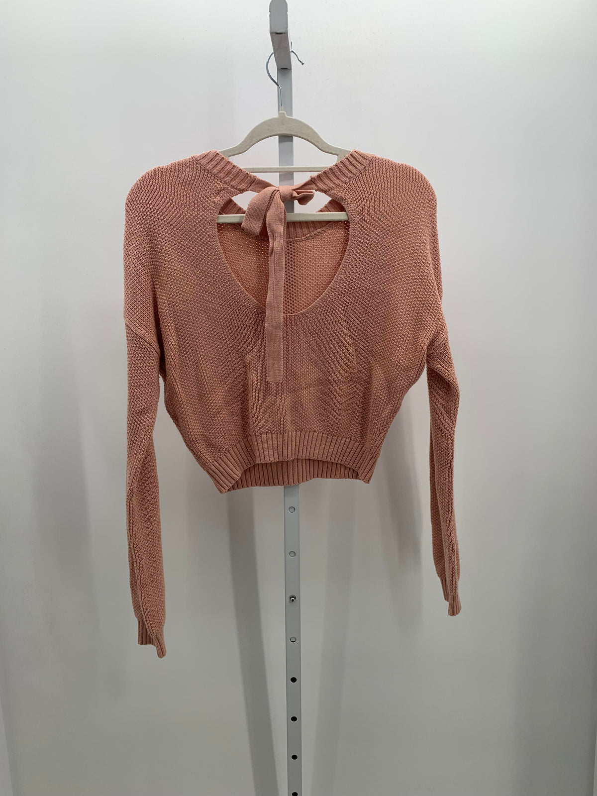 Hollister Size X Small Juniors Long Sleeve Sweater