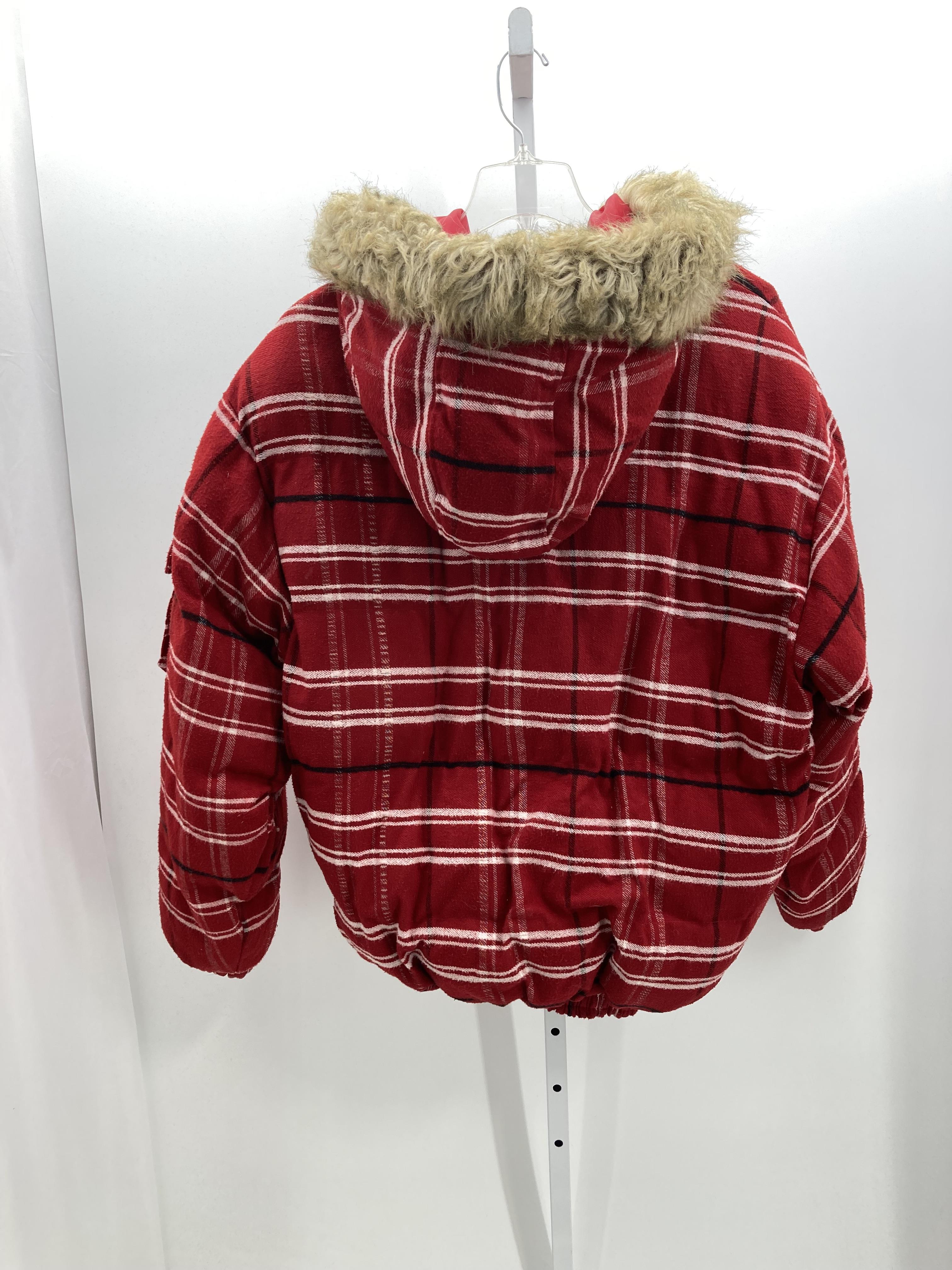 Size 2X Womens Winter Coat