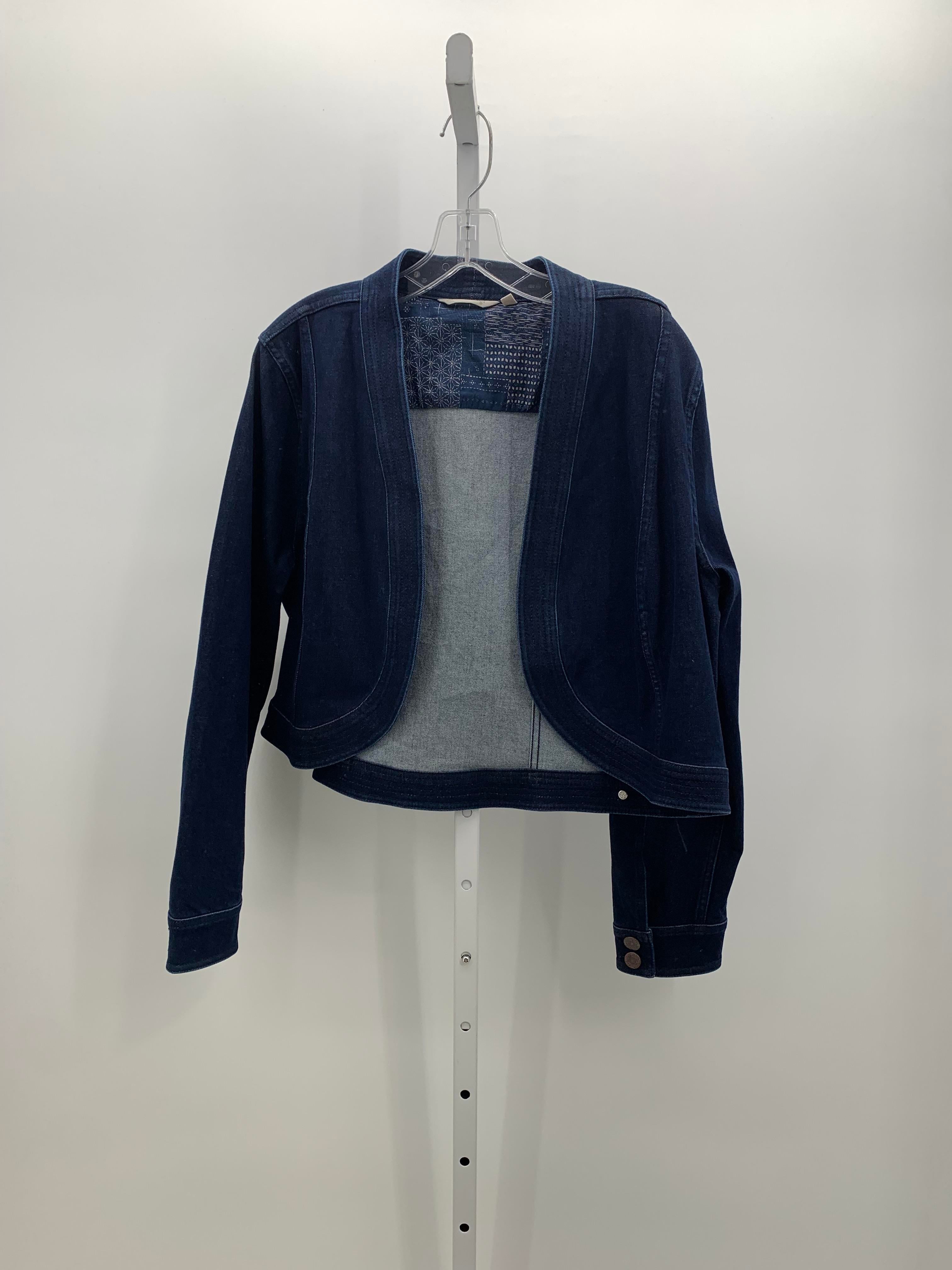 Soft Surroundings Size Extra Large Misses Lightweight Jacket
