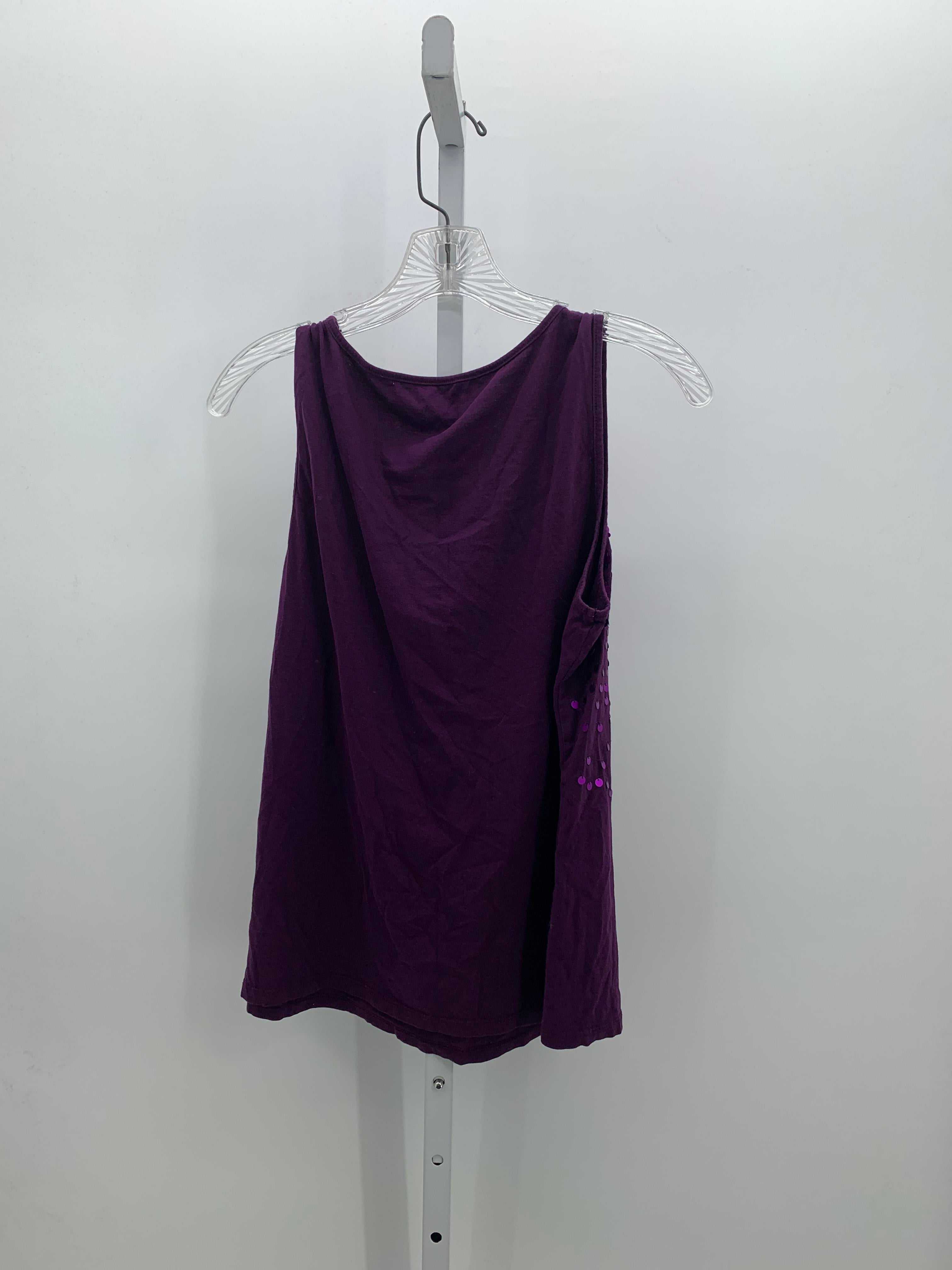 Charter Club Size Large Misses Tank