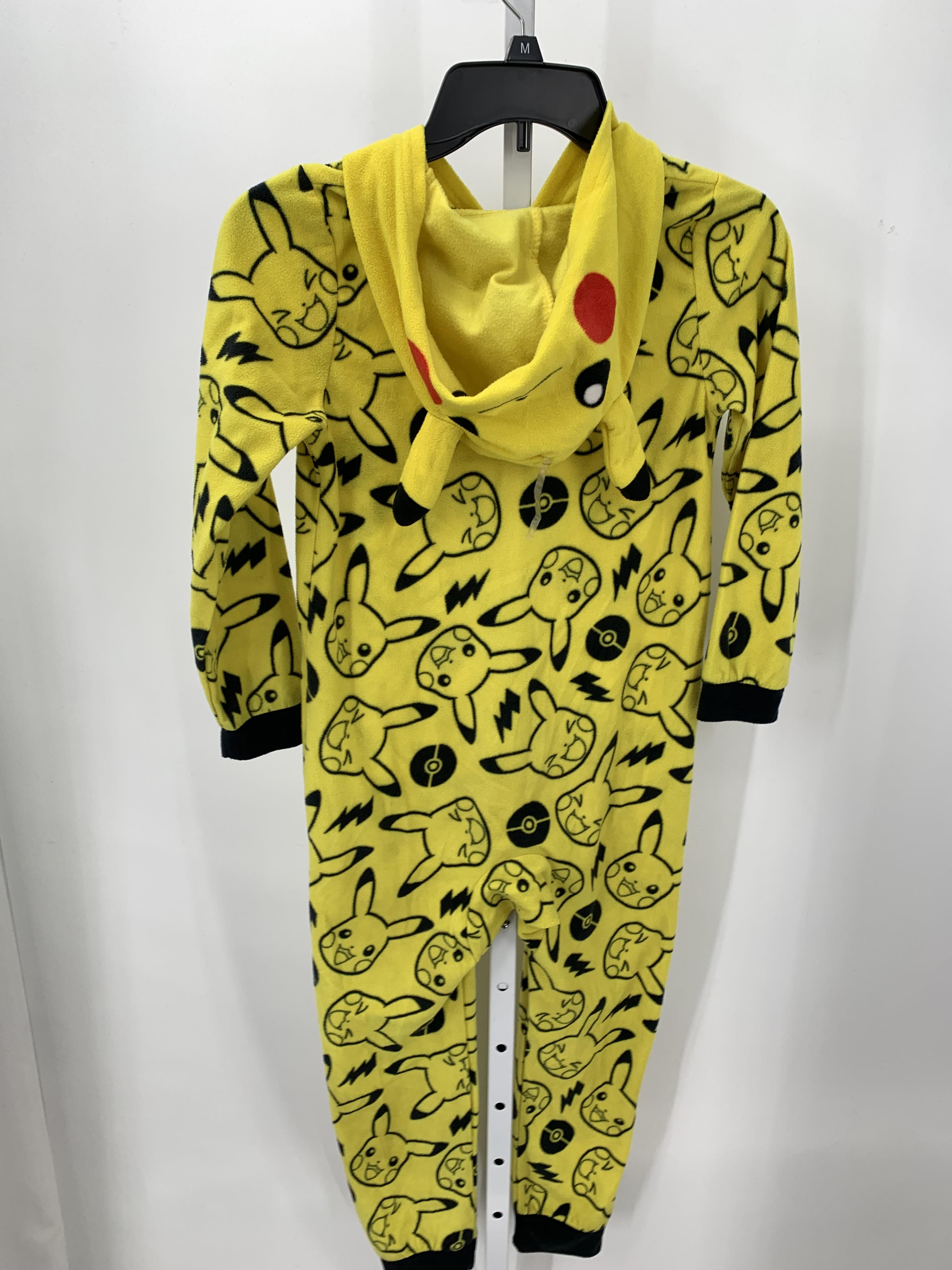 FLEECE PIKACHU