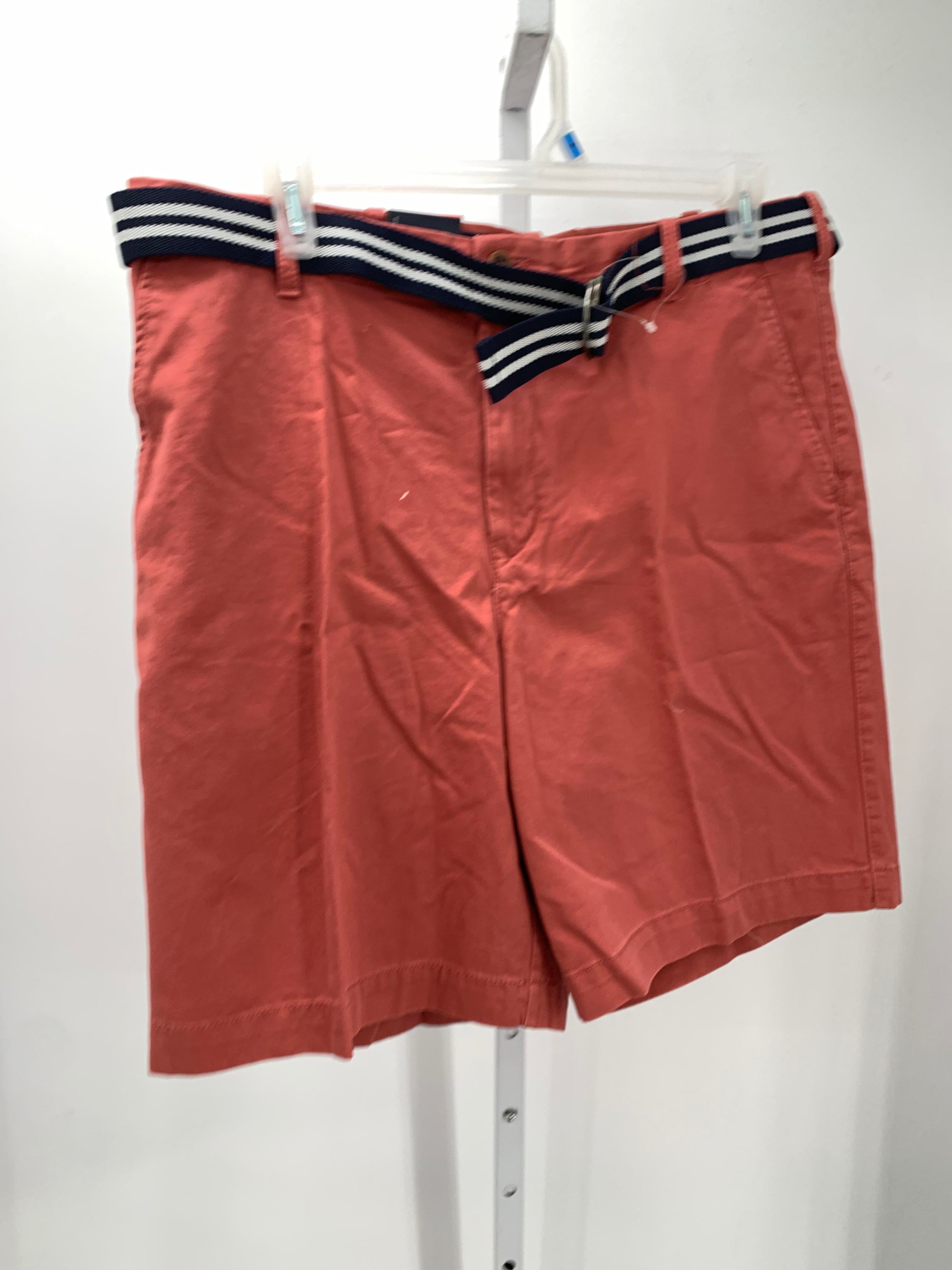NEW BUCKLE KHAKI SHORTS