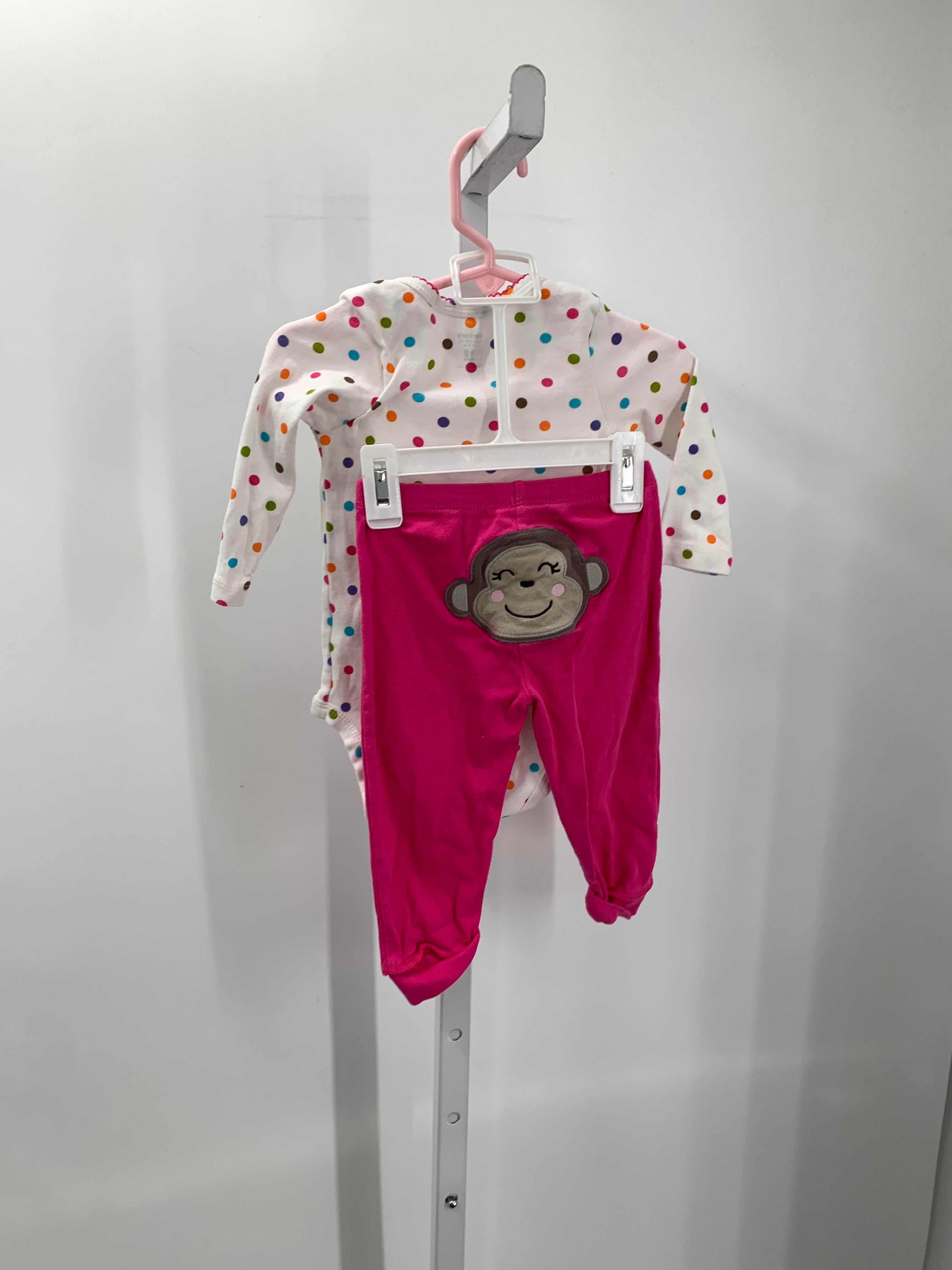 Carters Size 12 Months Girls 2 Pieces