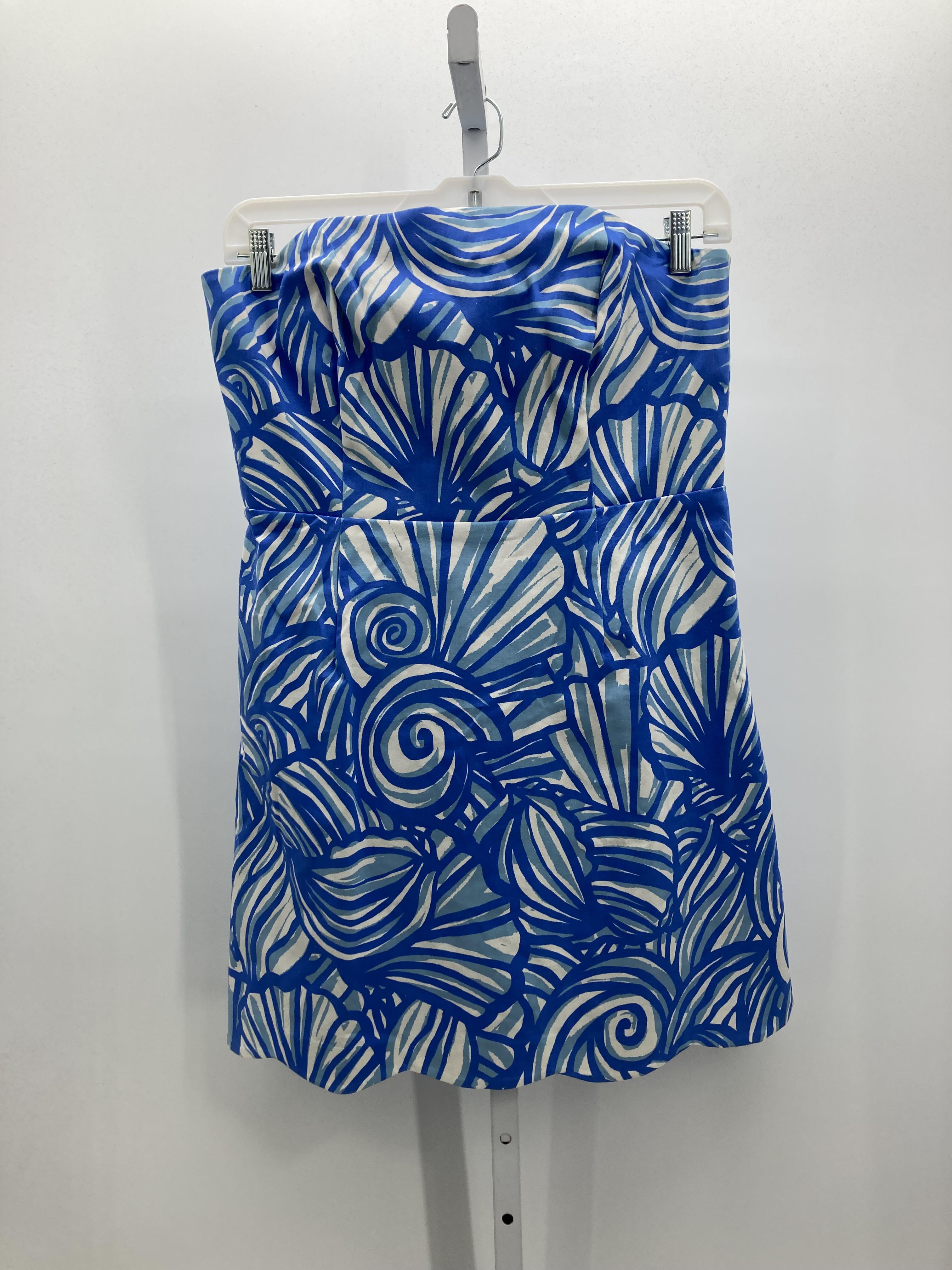 Vineyard Vines Size 14 Misses Sleeveless Dress