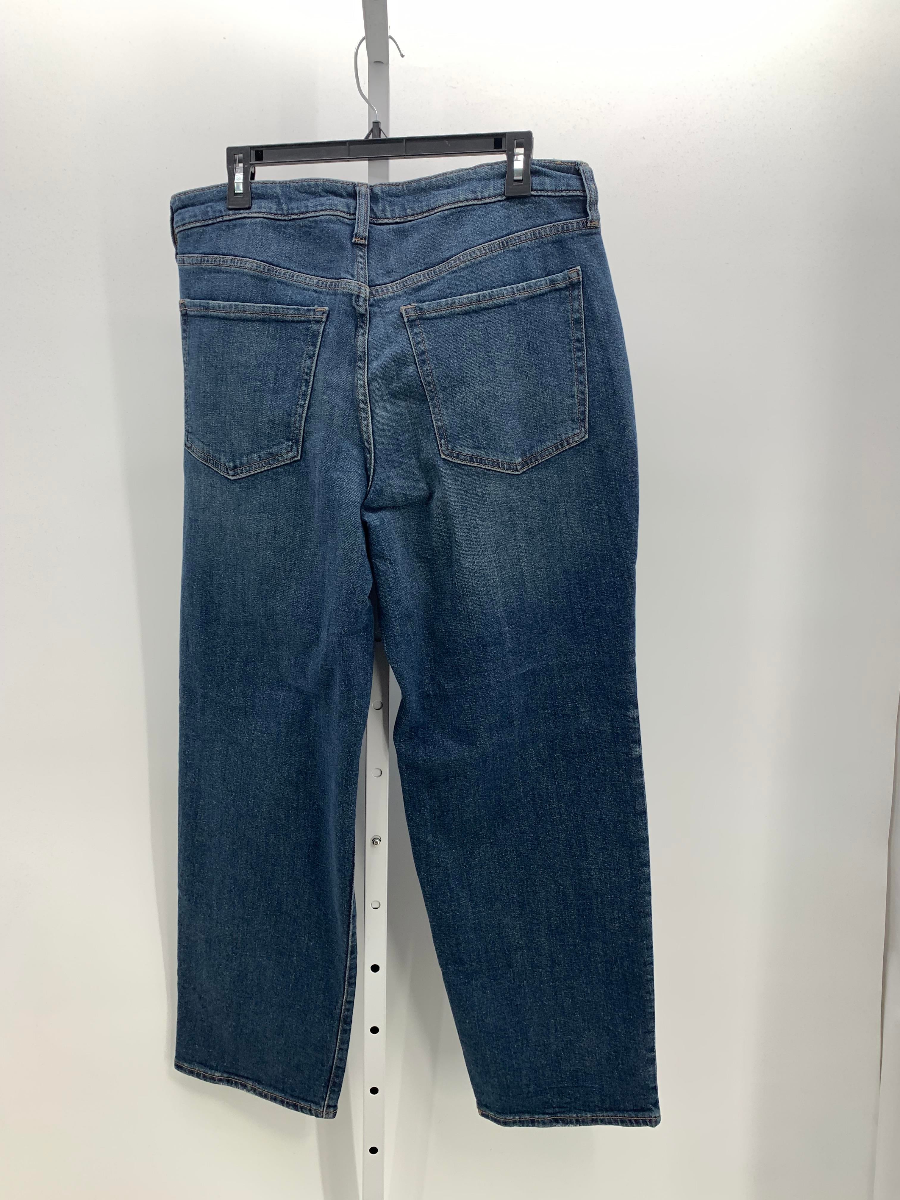 Old Navy Size 14 Misses Jeans