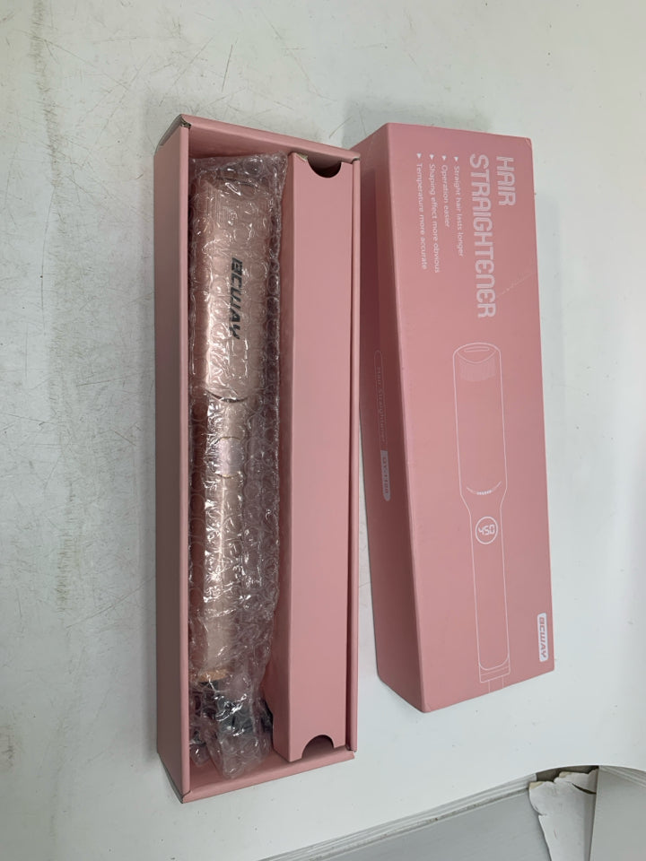 NIB BCWAY HAIR STRIGHTENER.