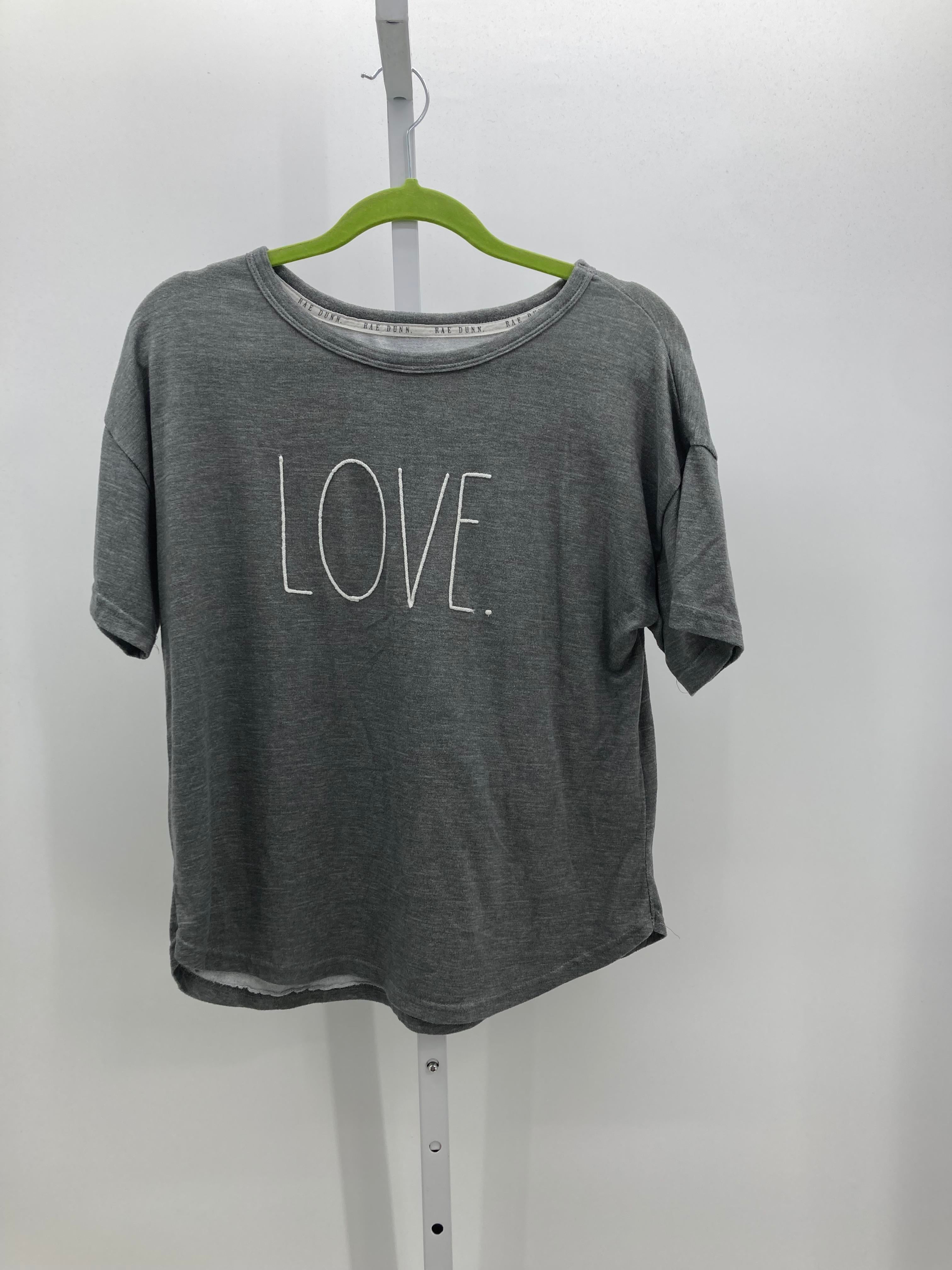 Size Medium Misses Short Sleeve Shirt