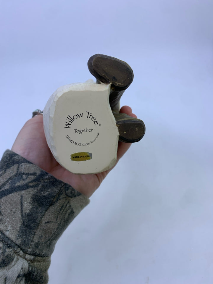 TOGETHER WILLOW TREE ANGEL.