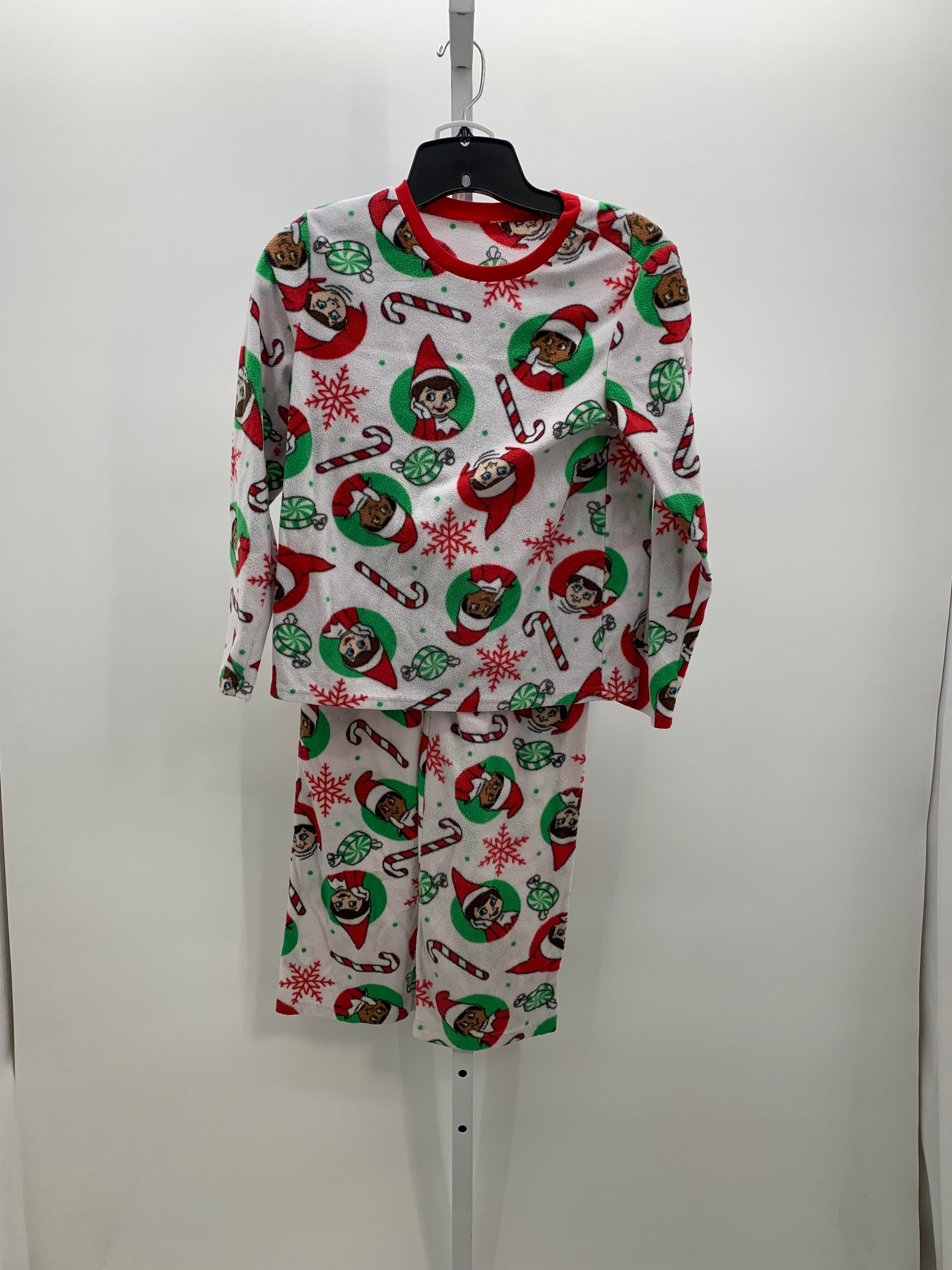 FLANNEL PJS.