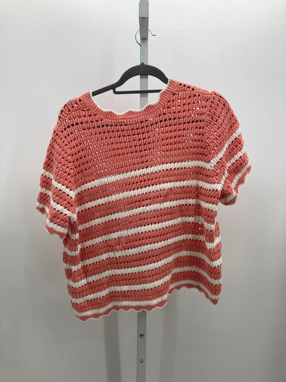Gap Size Extra Large Misses Short Slv Sweater