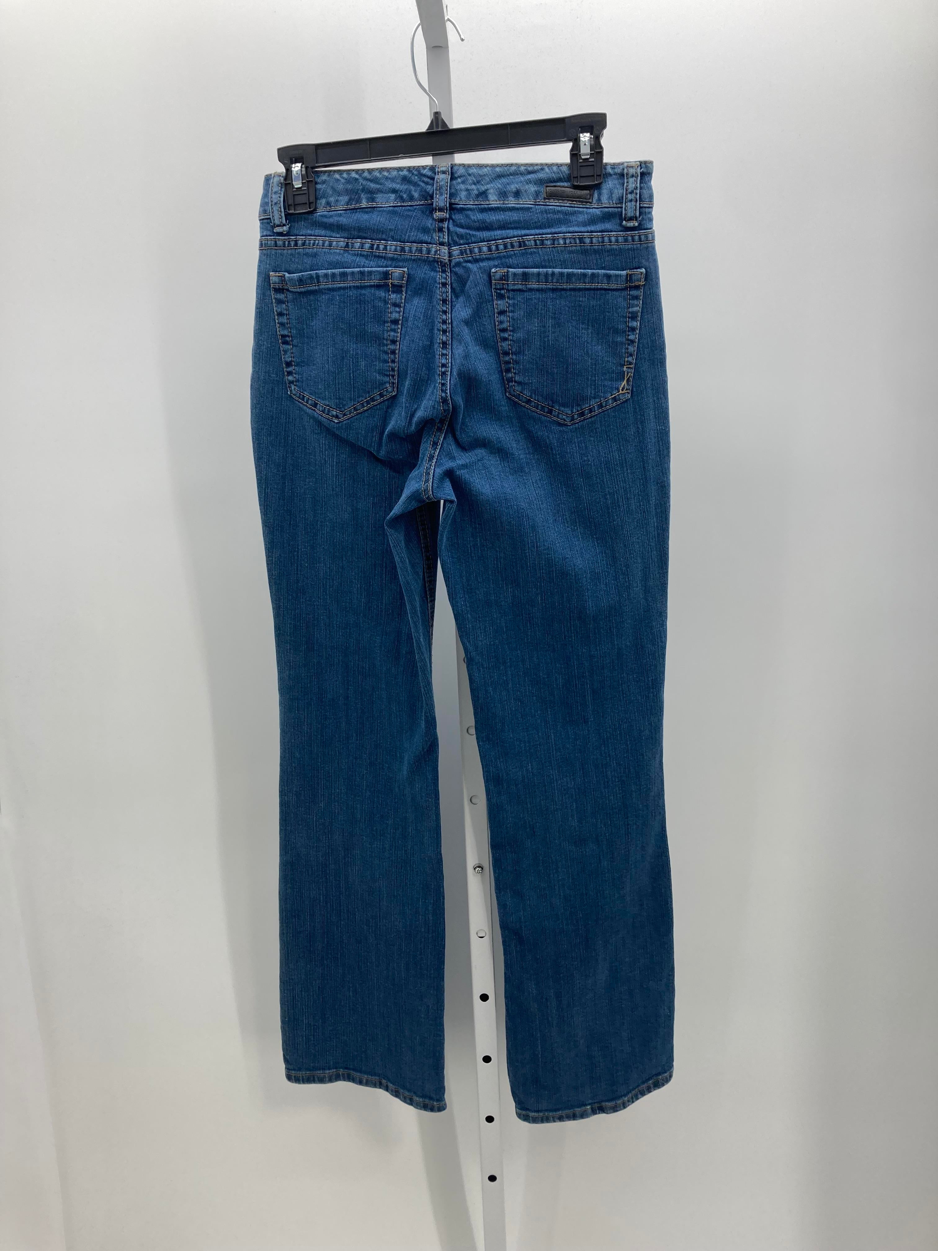 Jones New York Size 6 Short Misses Jeans