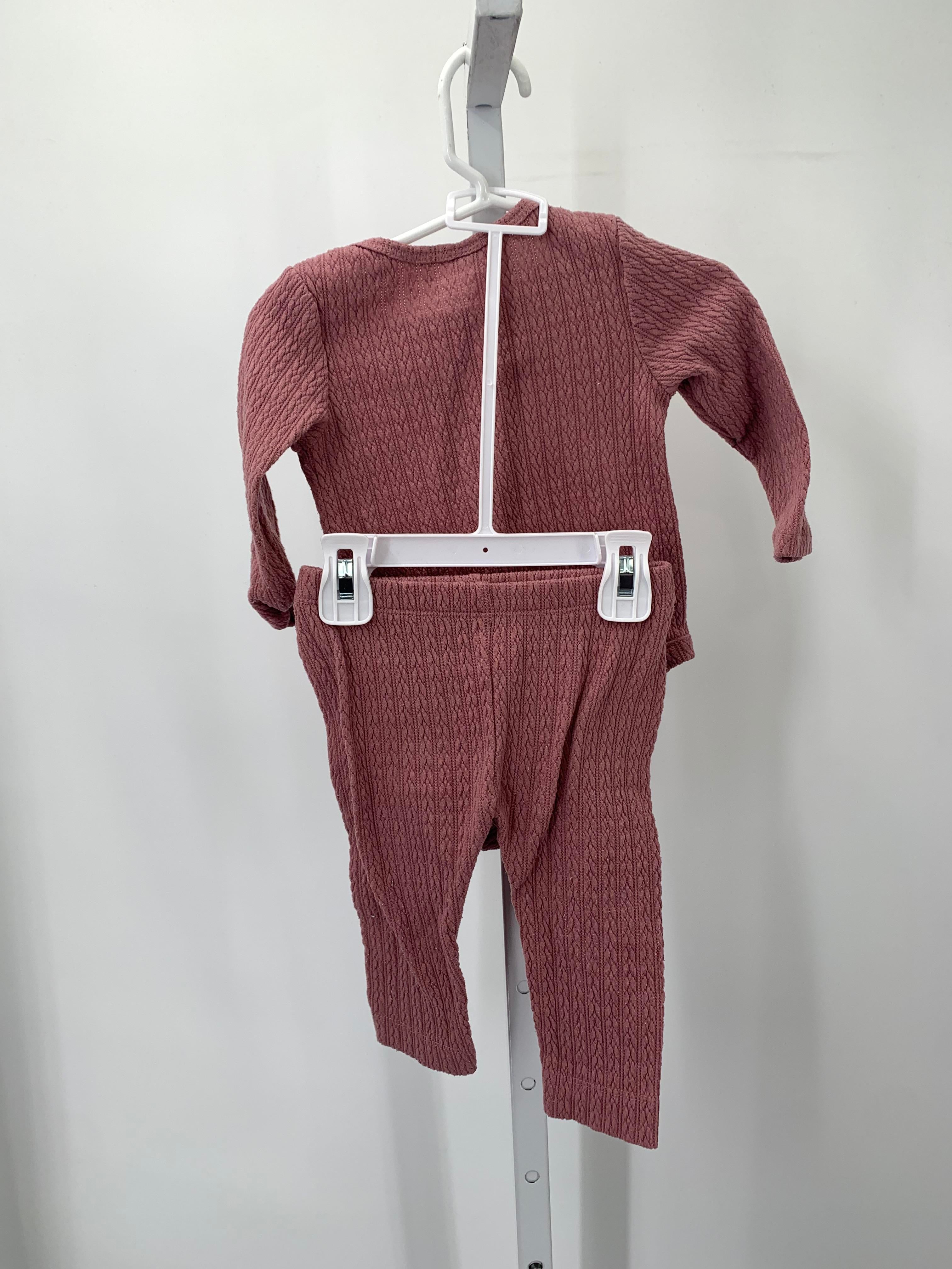 Old Navy Size 6-12 mon Girls 2 Pieces