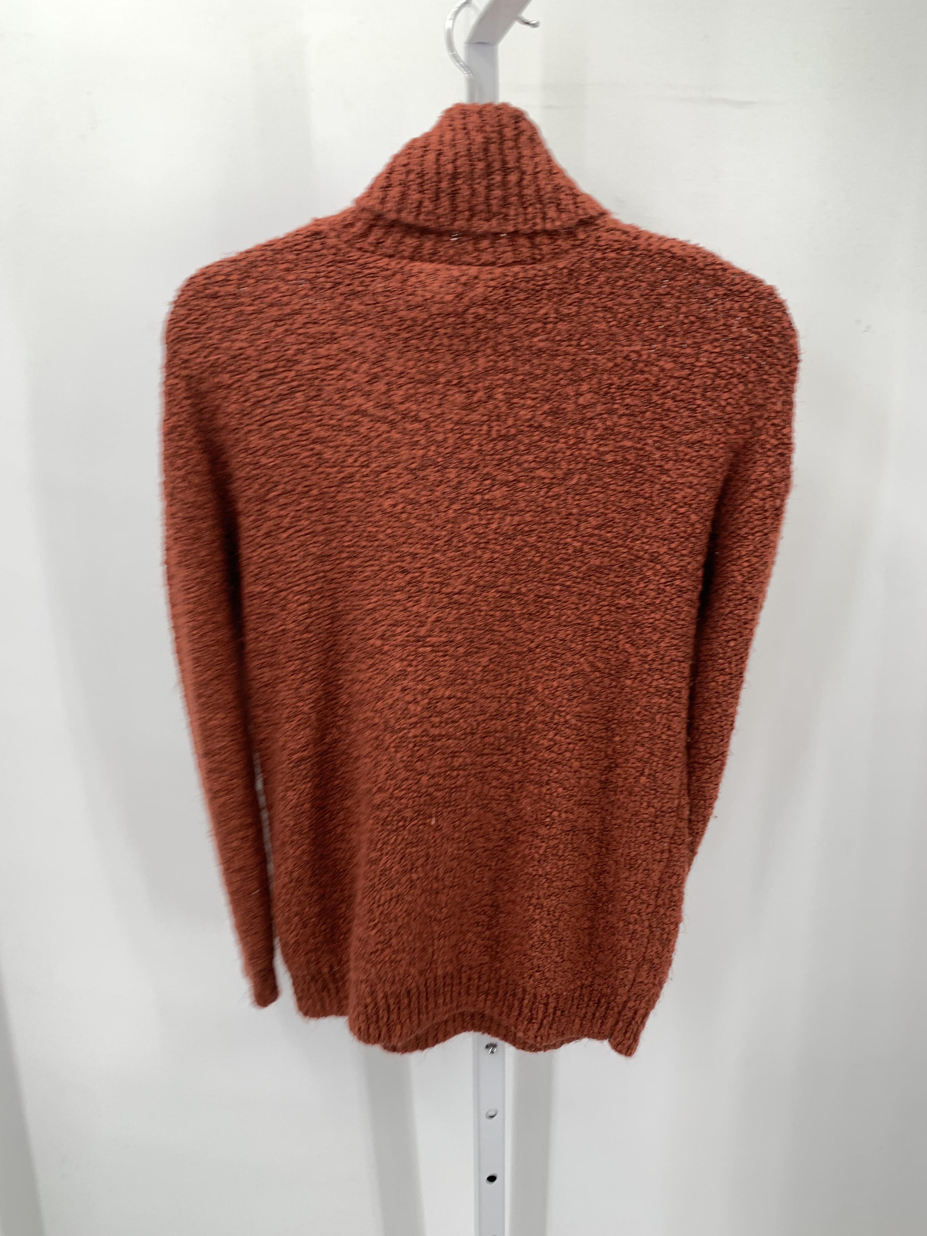 Forever 21 Size Small Juniors Long Sleeve Sweater