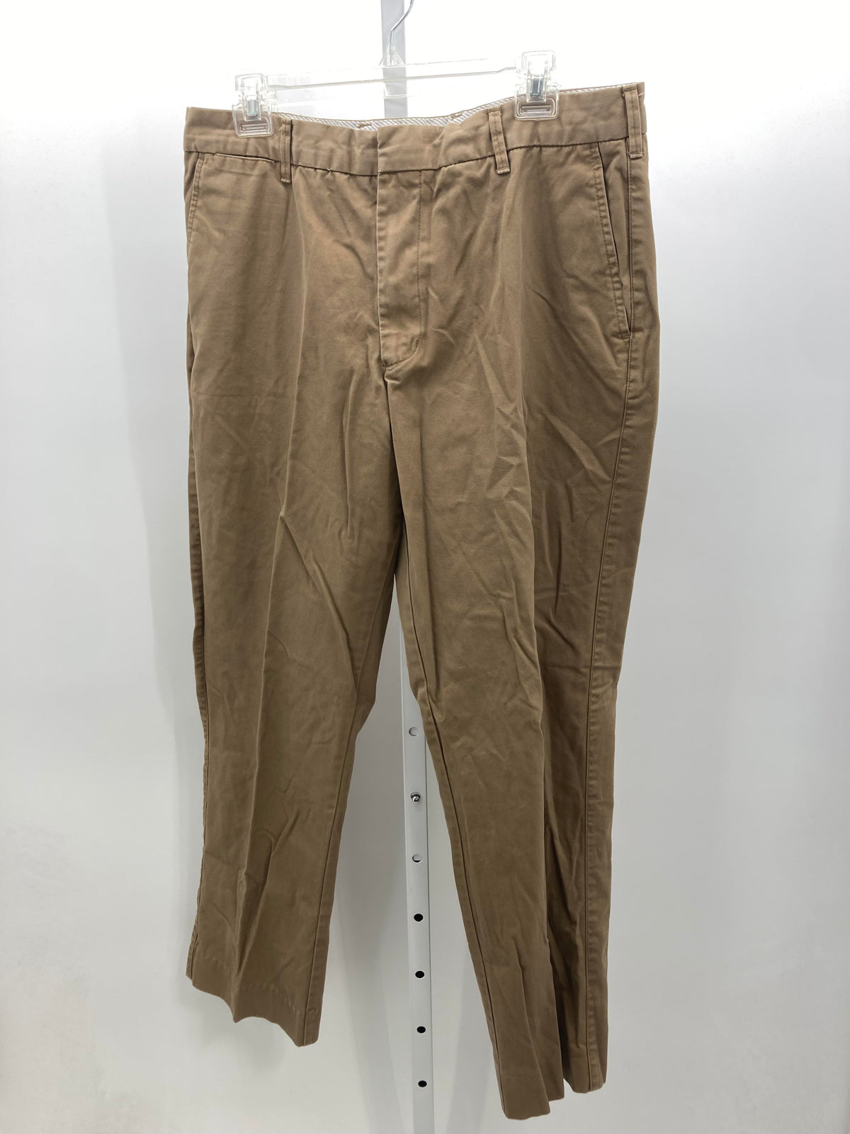 FLAT FRONT PANTS