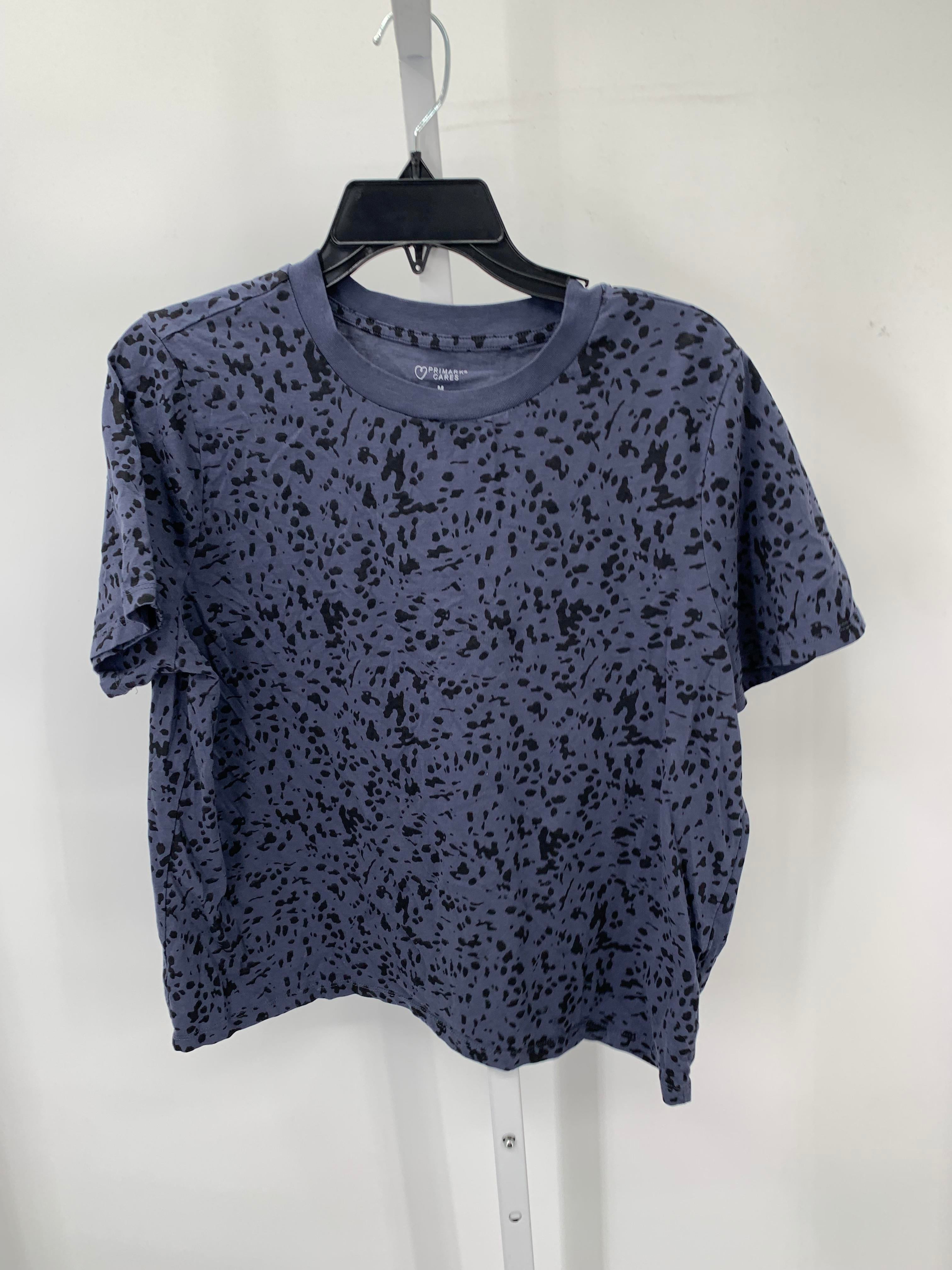 Primark Size Medium Juniors Short Sleeve Shirt