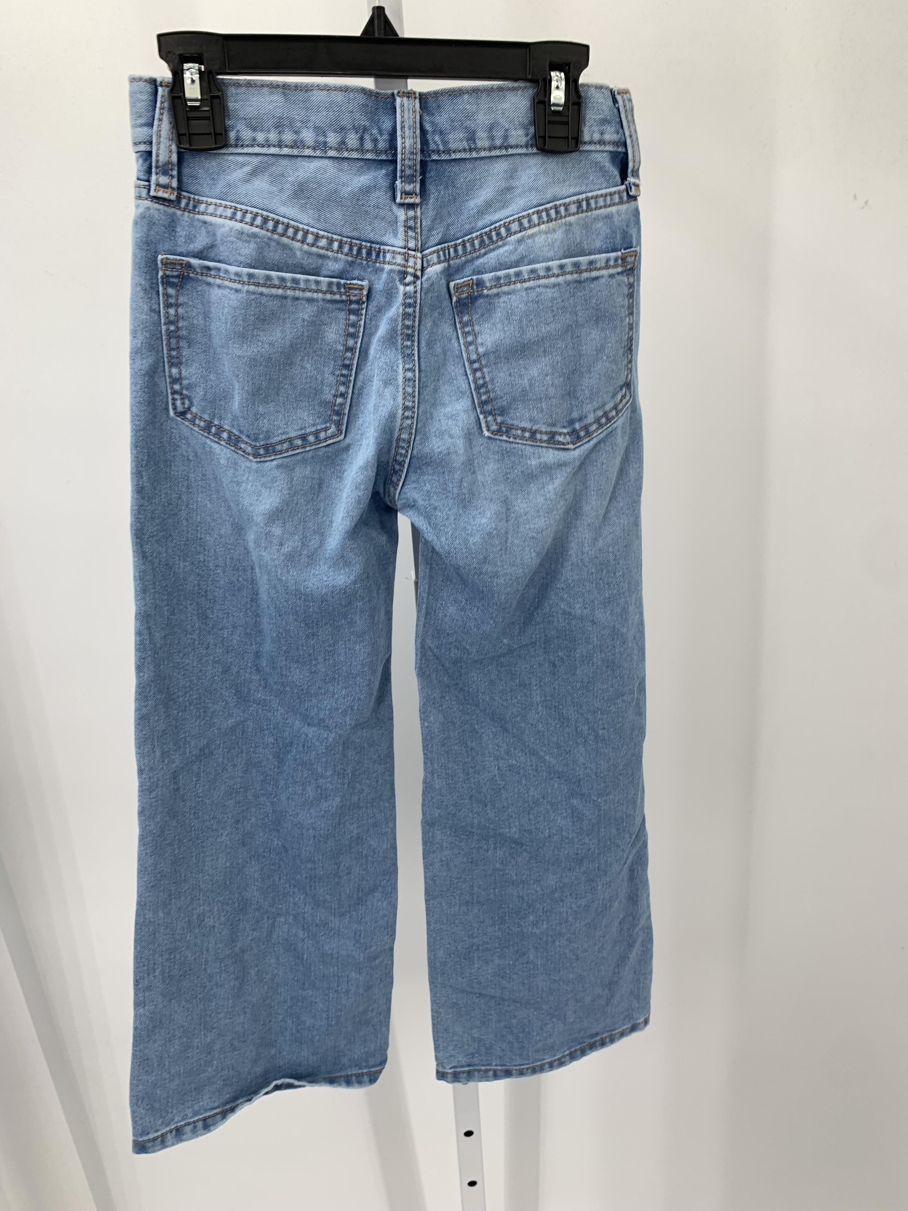 Old Navy Size 8 Girls Jeans