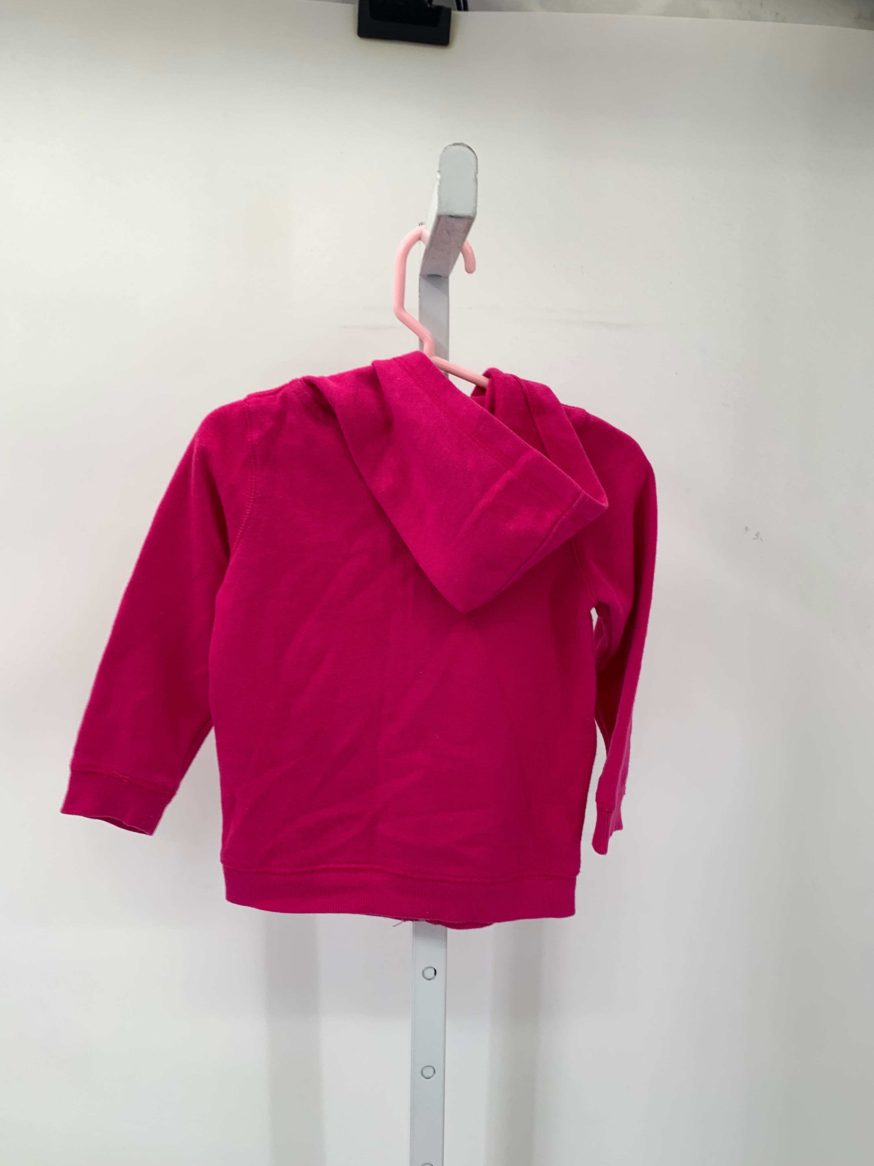 Jumping Beans Size 24 Months Girls Sweat Jacket