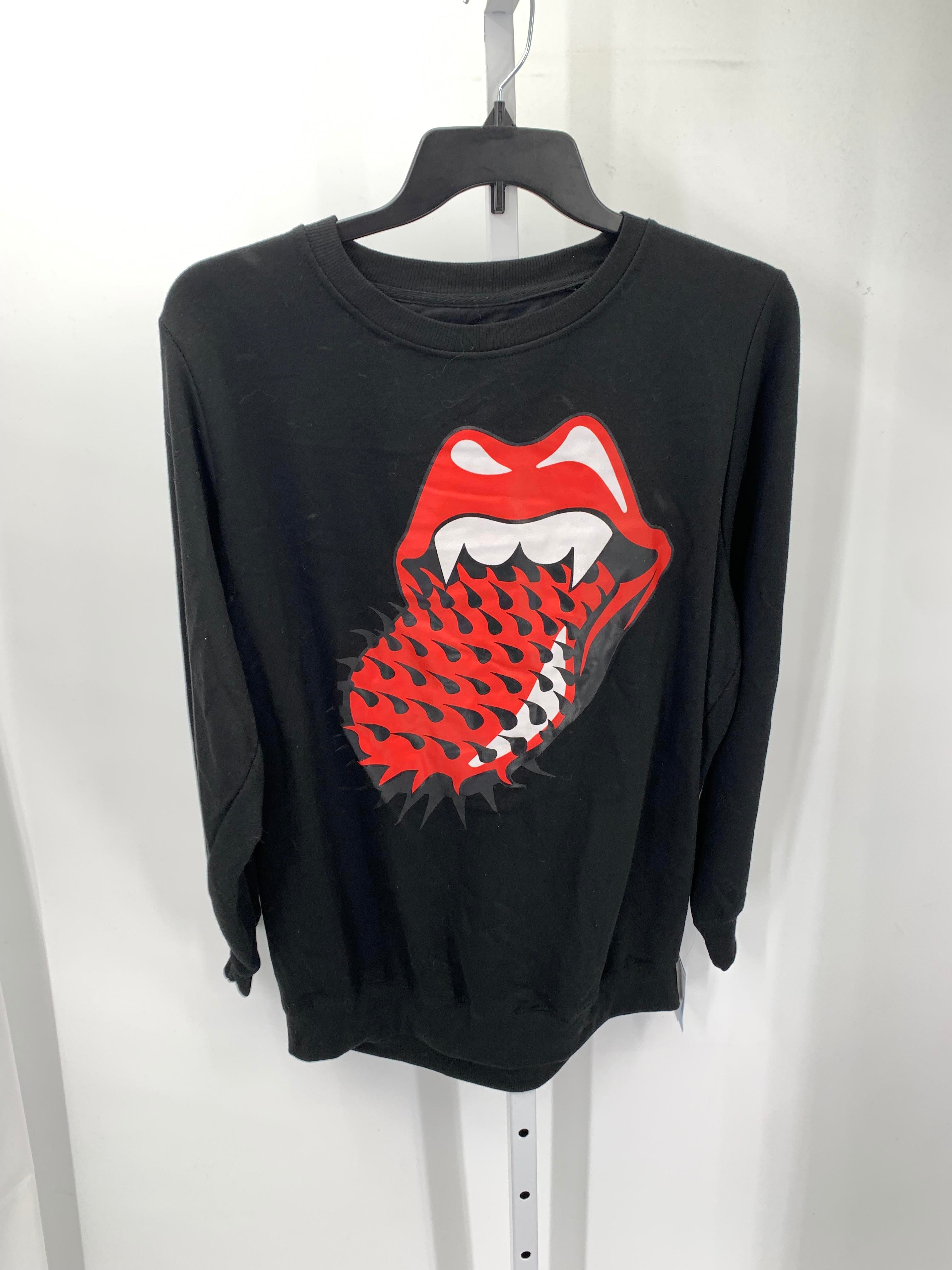 Size XXL Juniors Long Sleeve Shirt