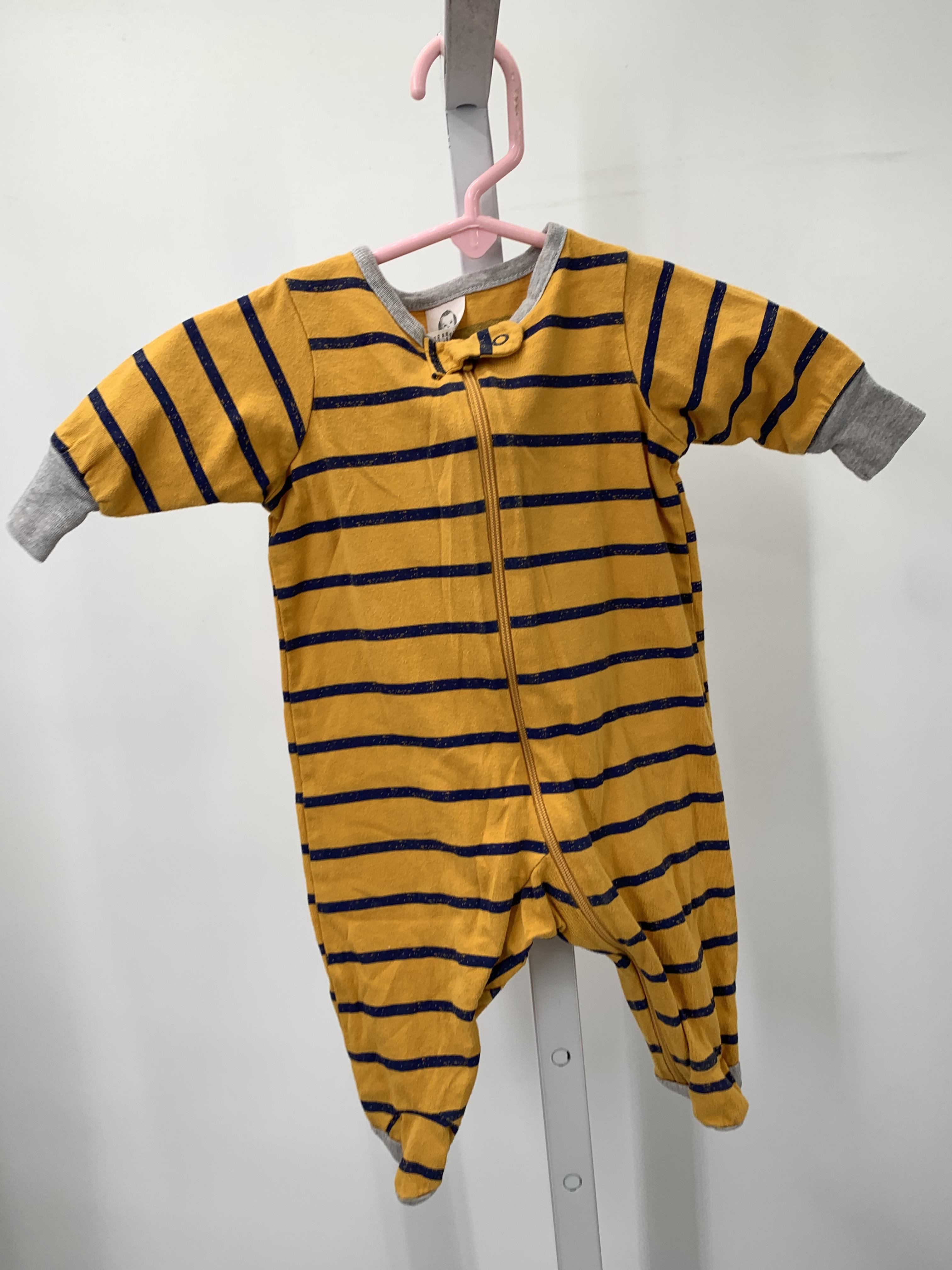 BLUE STRIPES KNIT