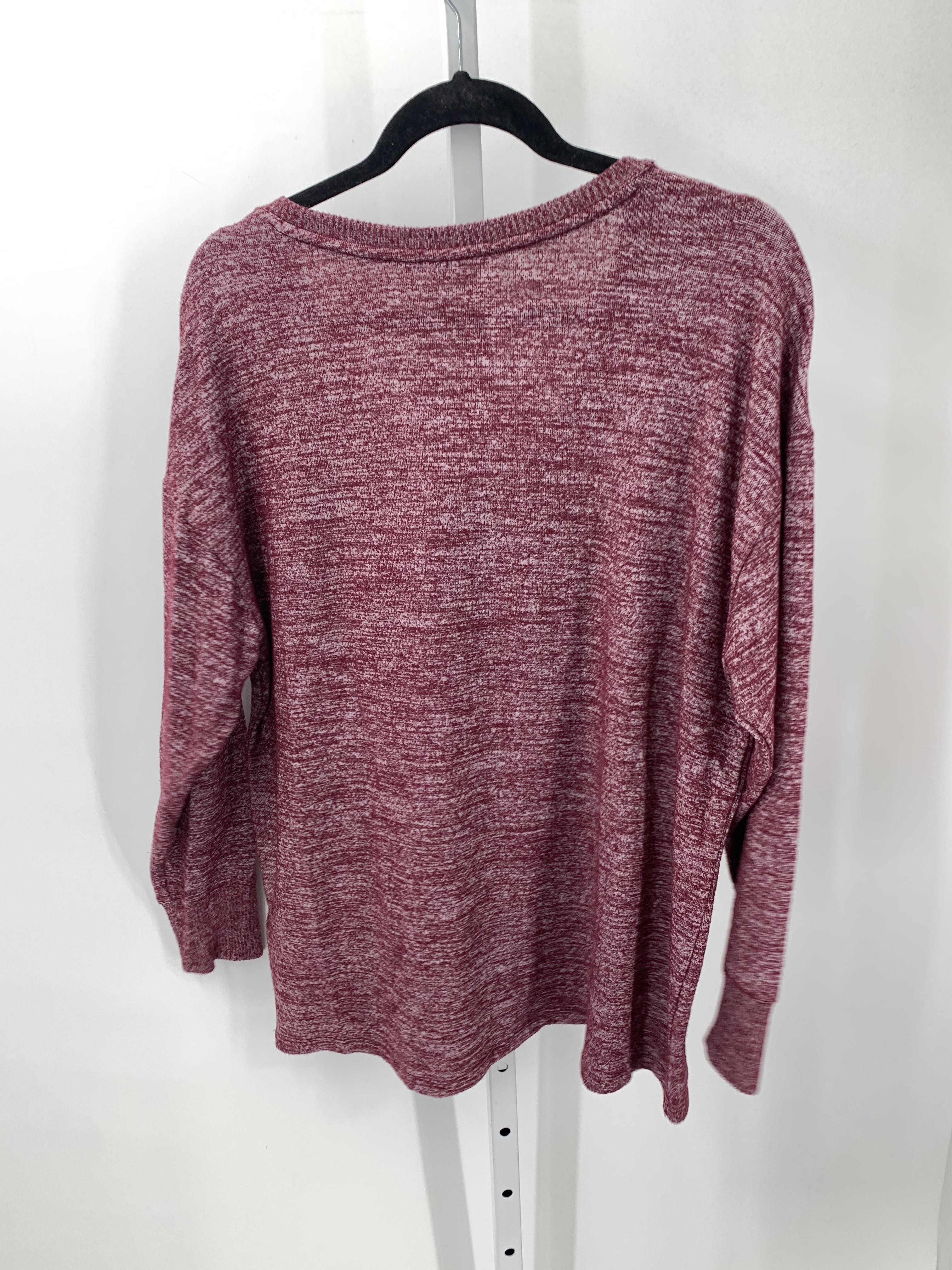 Gap Size Extra Large Misses Long Sleeve Shirt