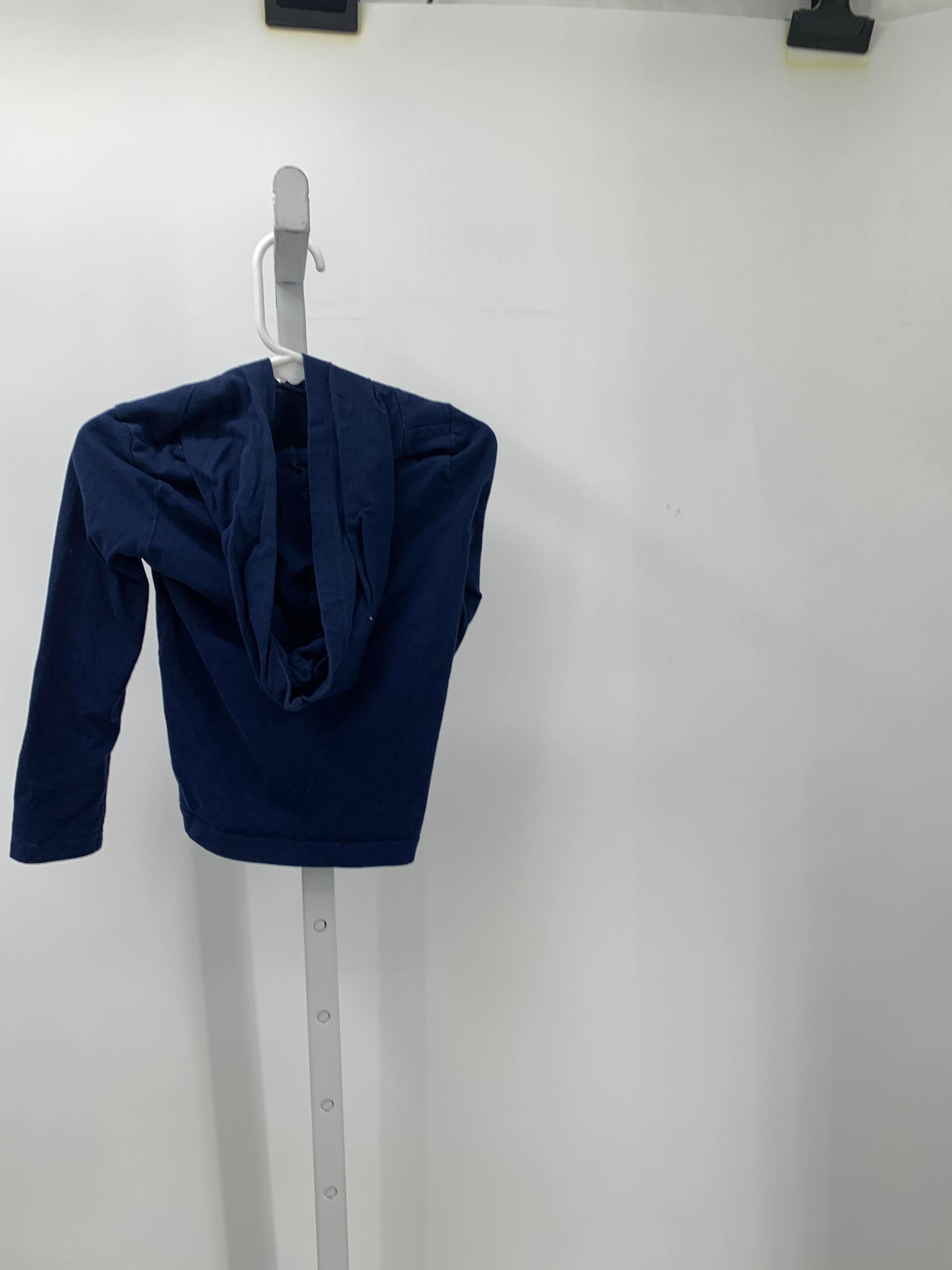 Carters Size 4T Girls Long Sleeve Shirt